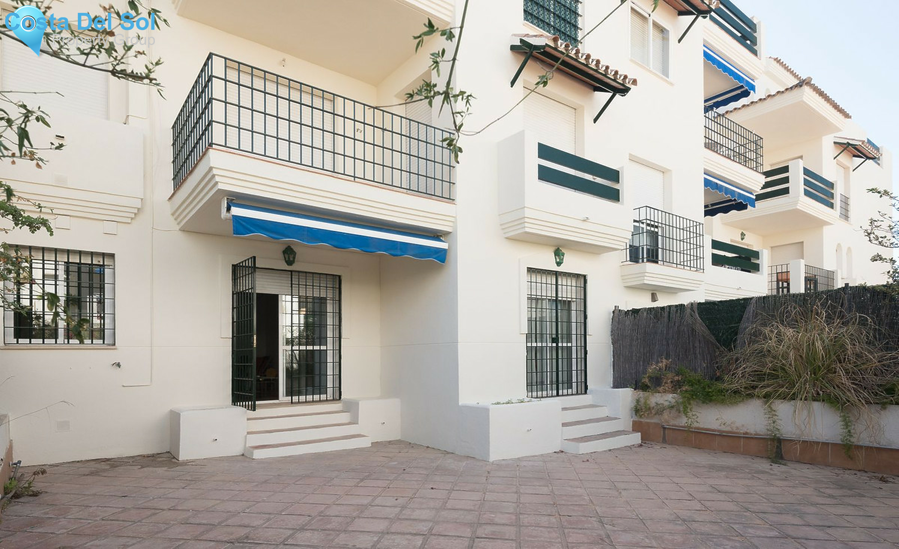 Ground Floor Apartment in Nueva Andalucía-1270402