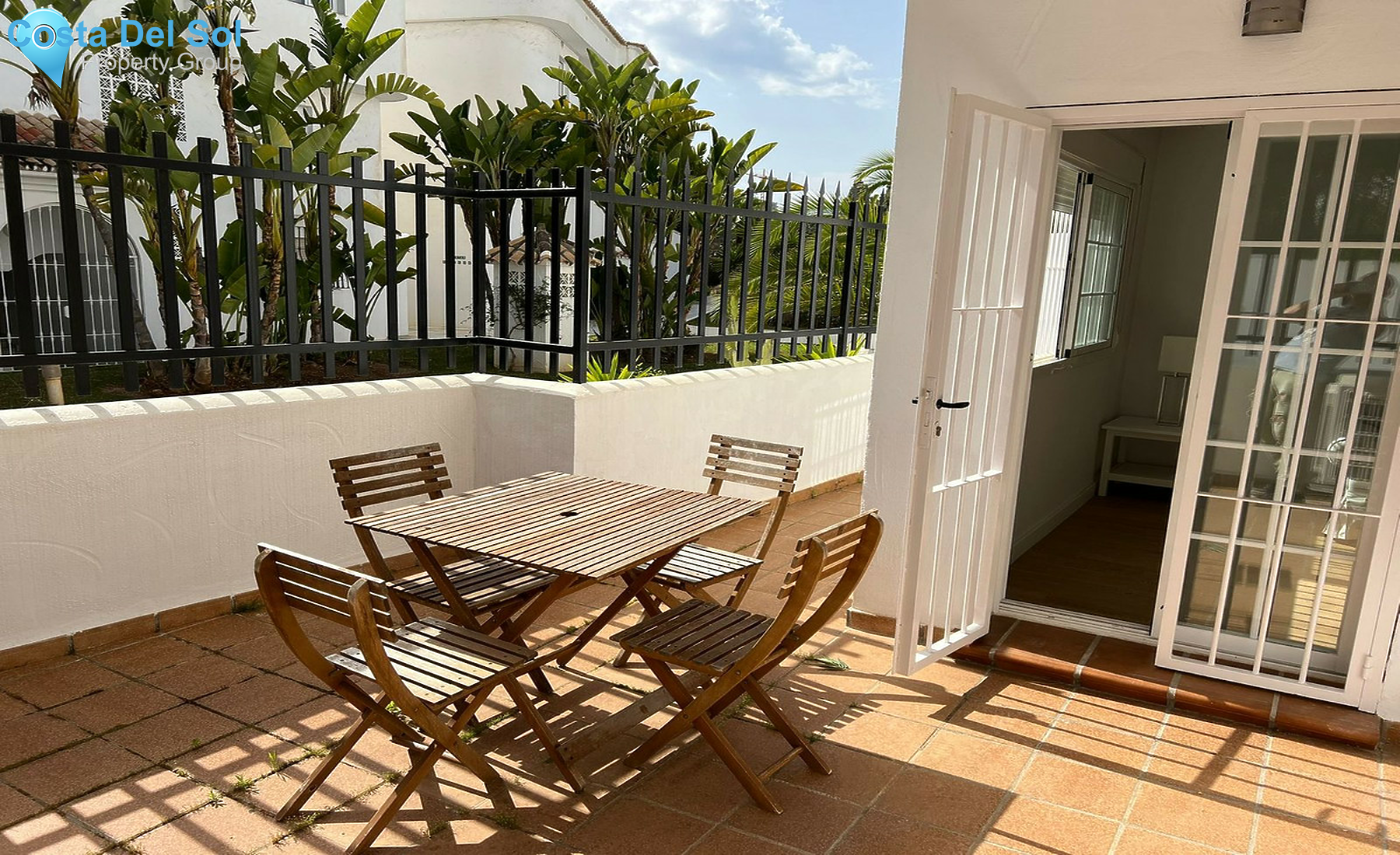 Ground Floor Apartment in Nueva Andalucía-1271336
