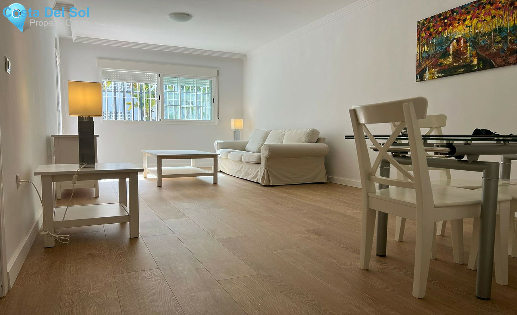 Ground Floor Apartment in Nueva Andalucía-1271329