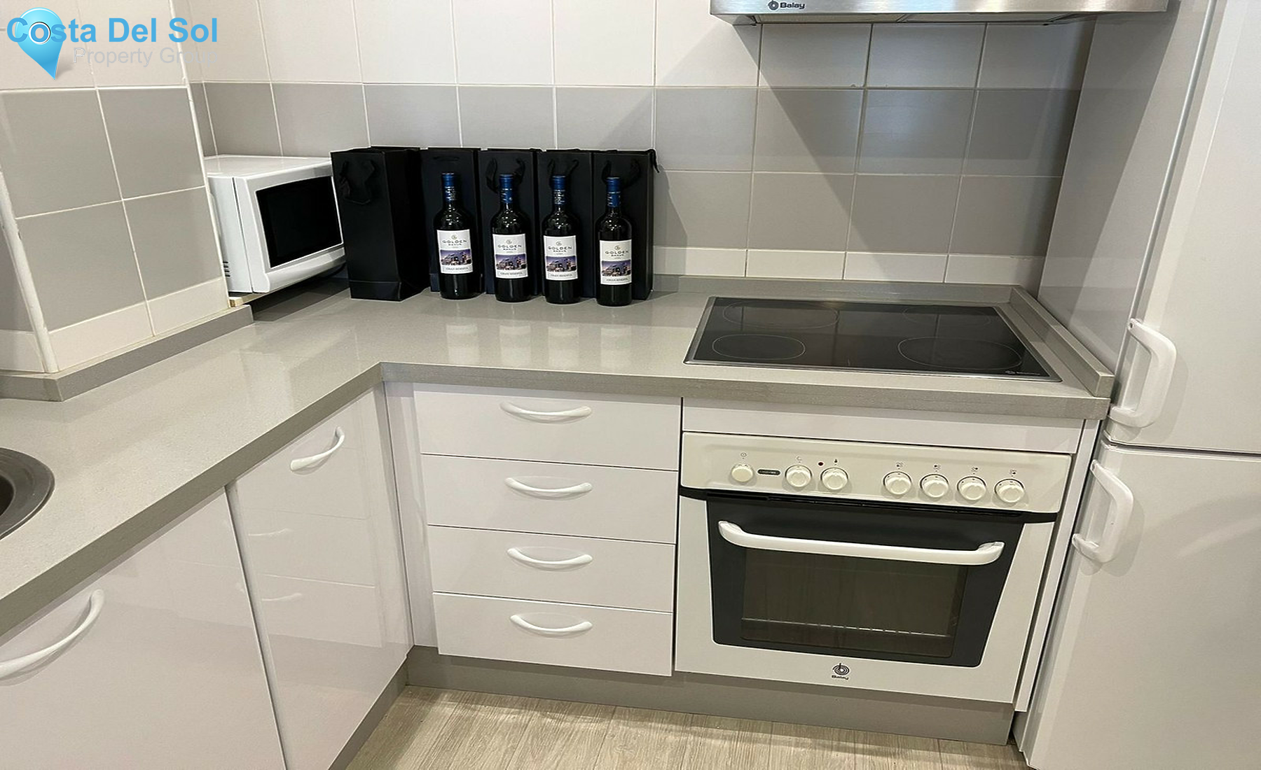 Ground Floor Apartment in Nueva Andalucía-1271330