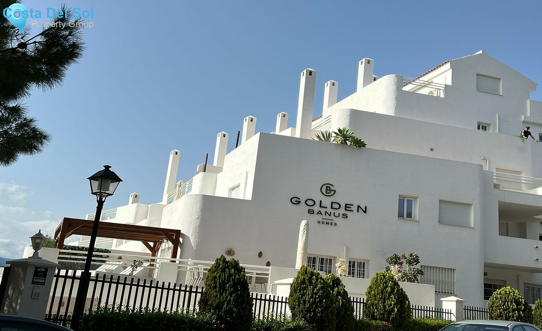 Ground Floor Apartment in Nueva Andalucía-1271331