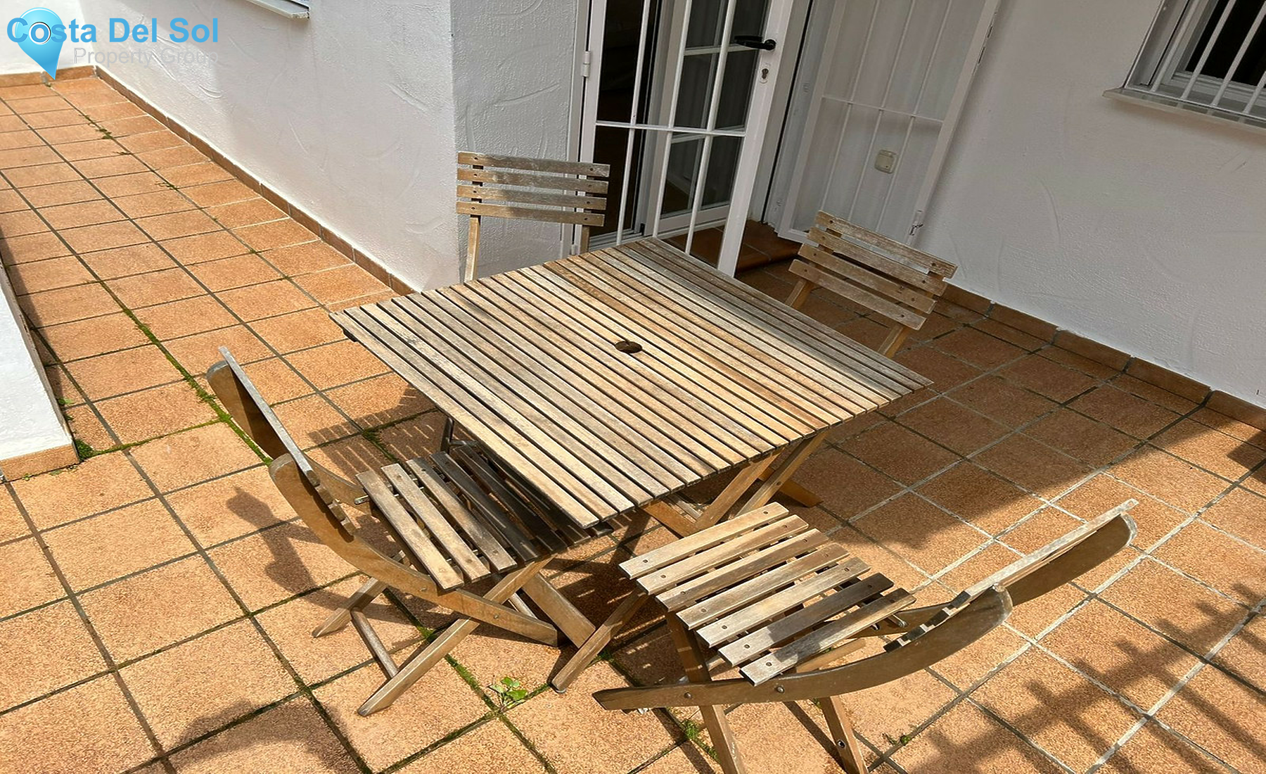 Ground Floor Apartment in Nueva Andalucía-1271333