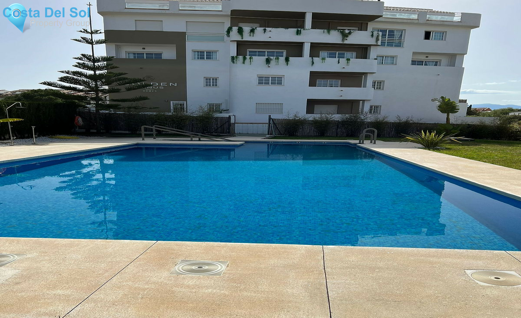Ground Floor Apartment in Nueva Andalucía-1271334