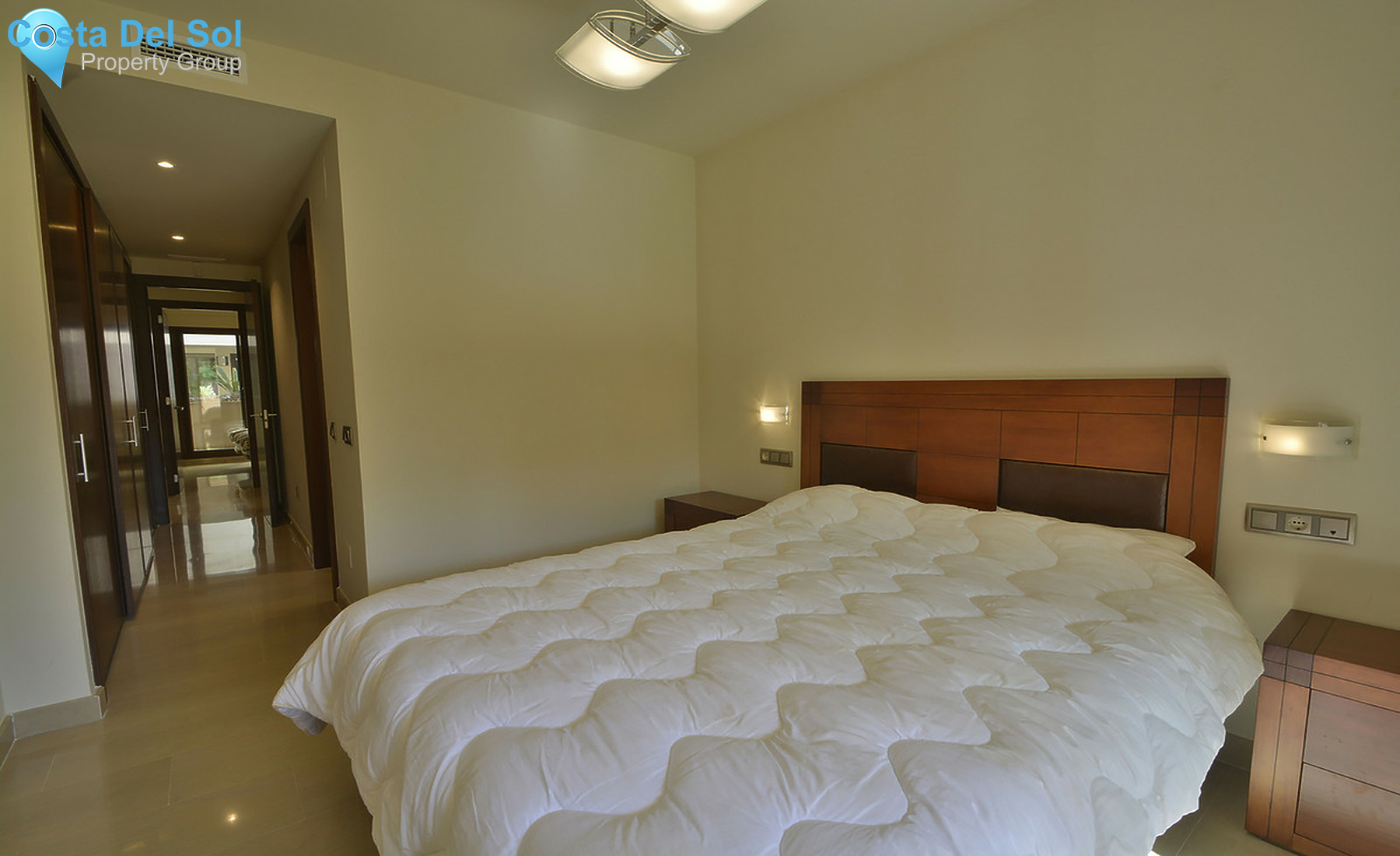 Ground Floor Apartment in Nueva Andalucía-1284319