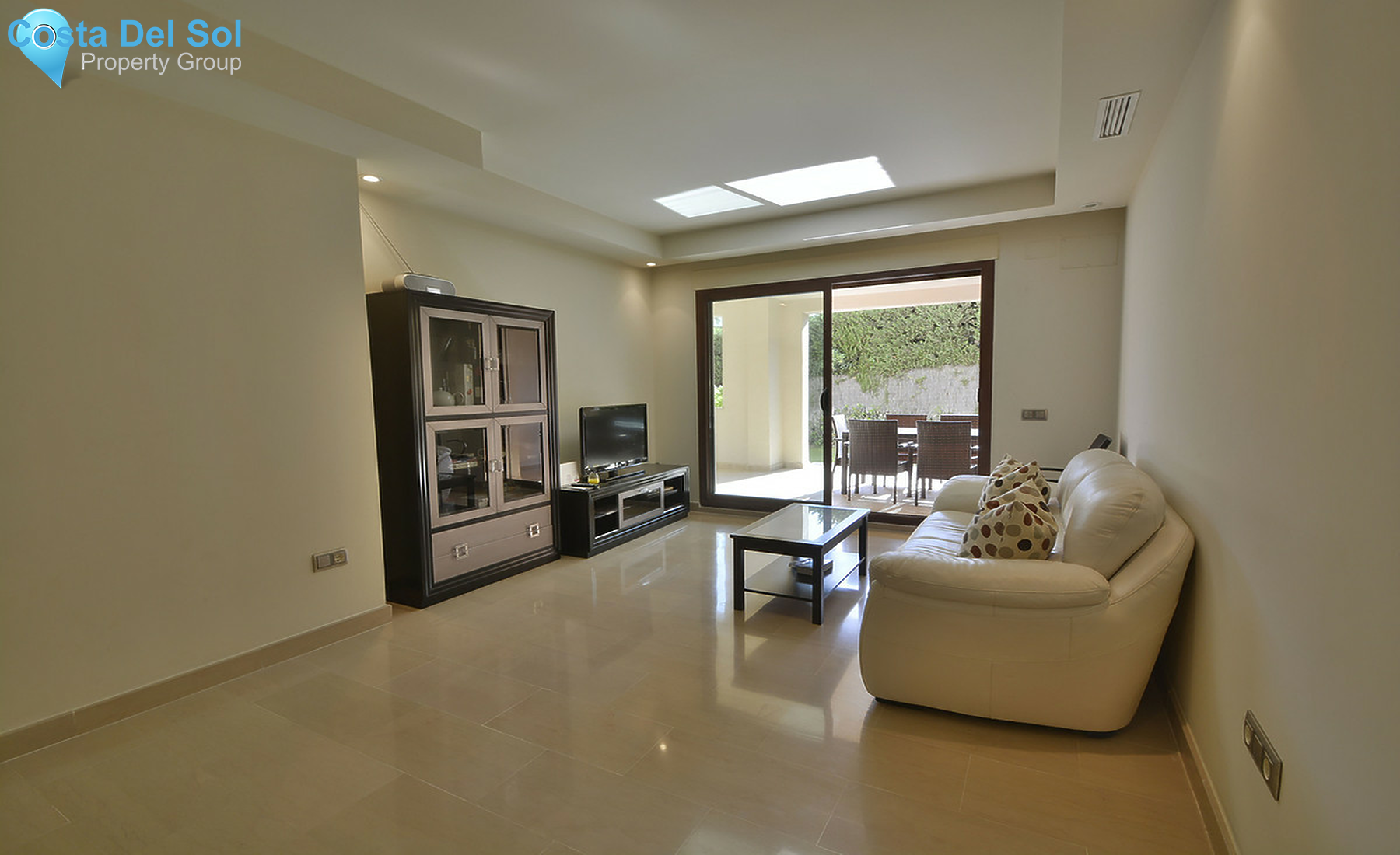 Ground Floor Apartment in Nueva Andalucía-1284304