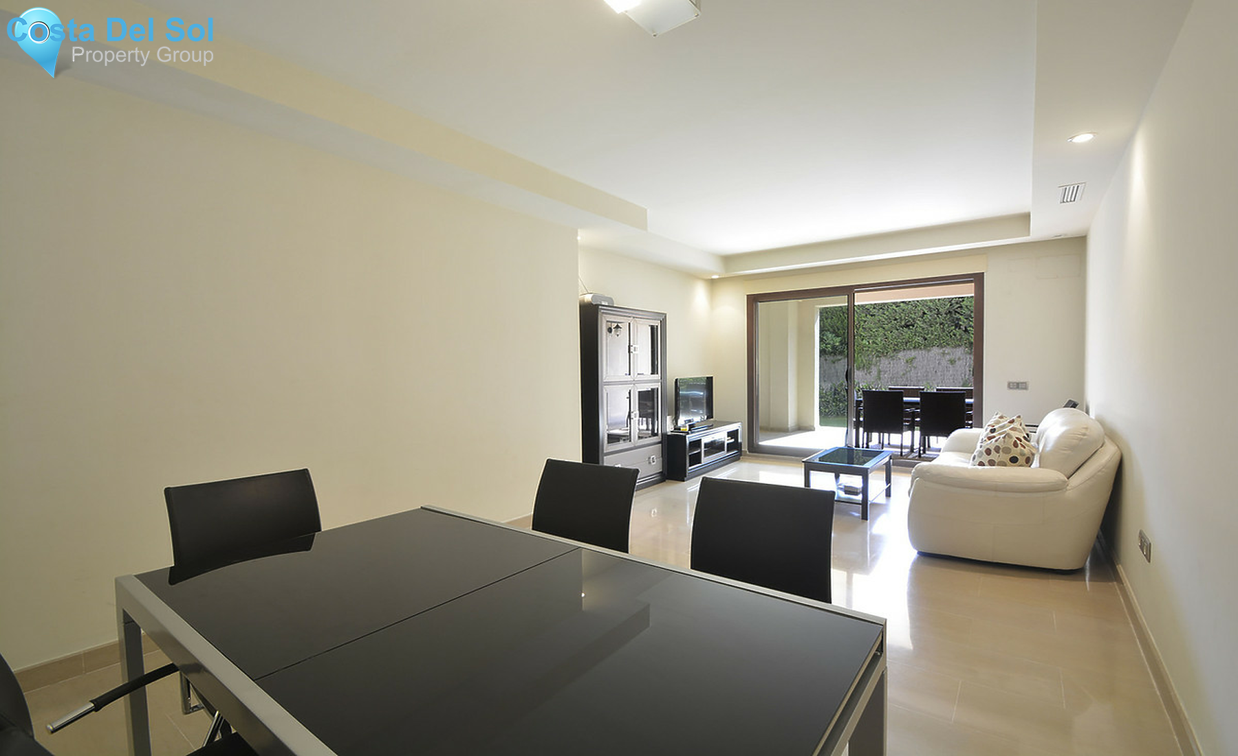Ground Floor Apartment in Nueva Andalucía-1284305