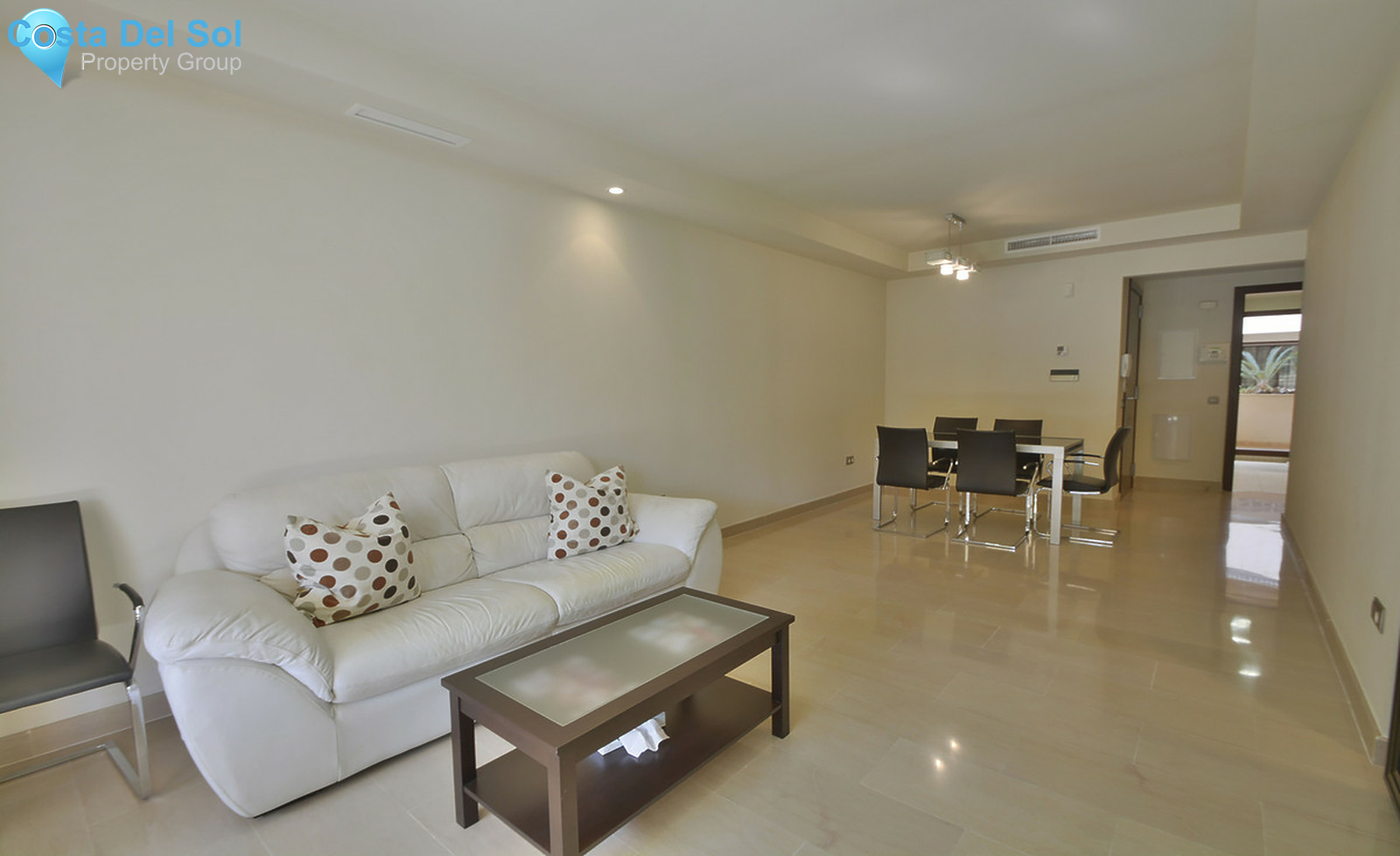 Ground Floor Apartment in Nueva Andalucía-1284307