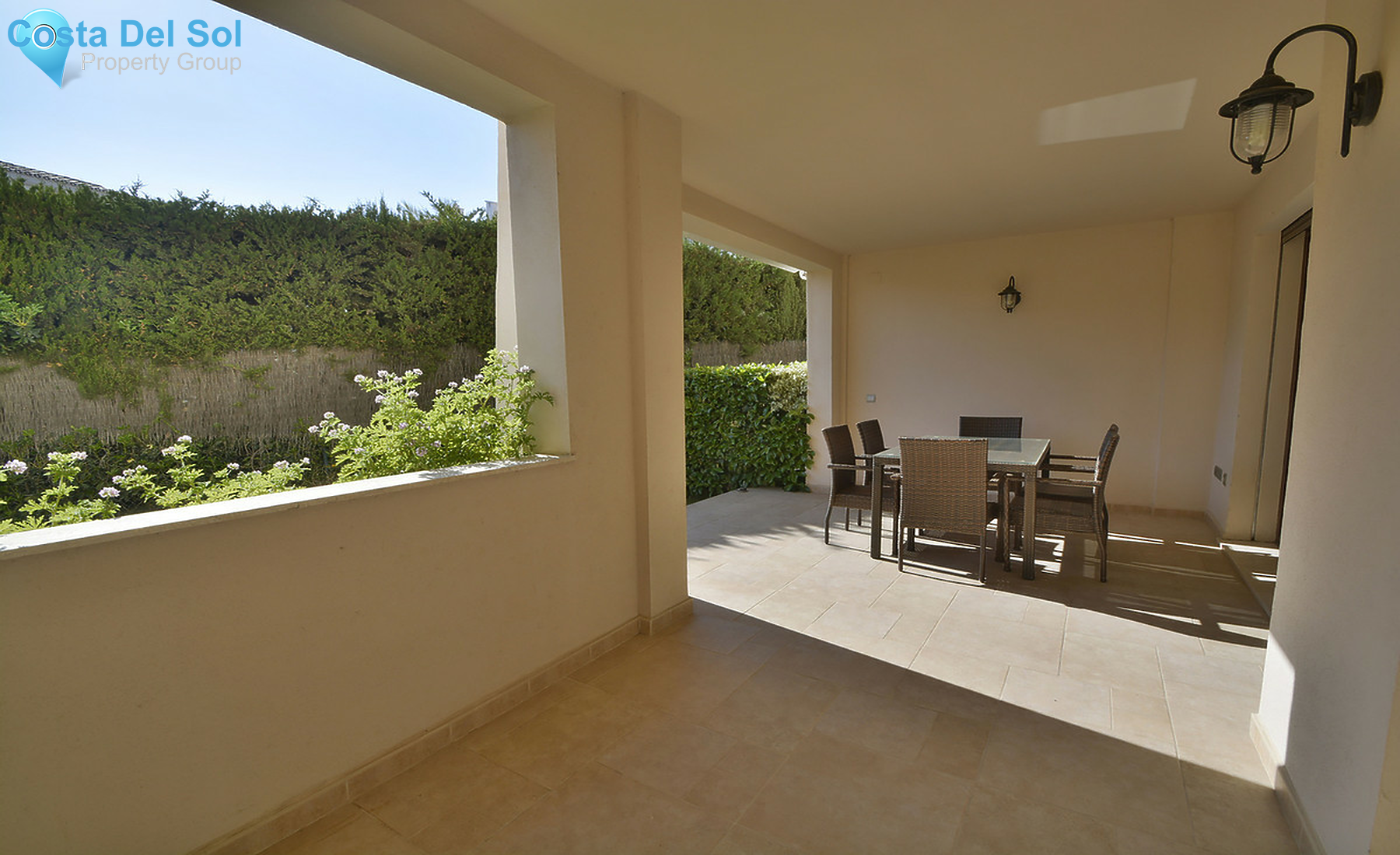 Ground Floor Apartment in Nueva Andalucía-1284309