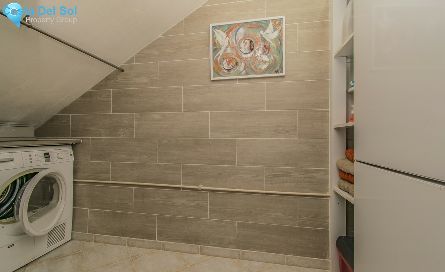 Ground Floor Apartment in Nueva Andalucía