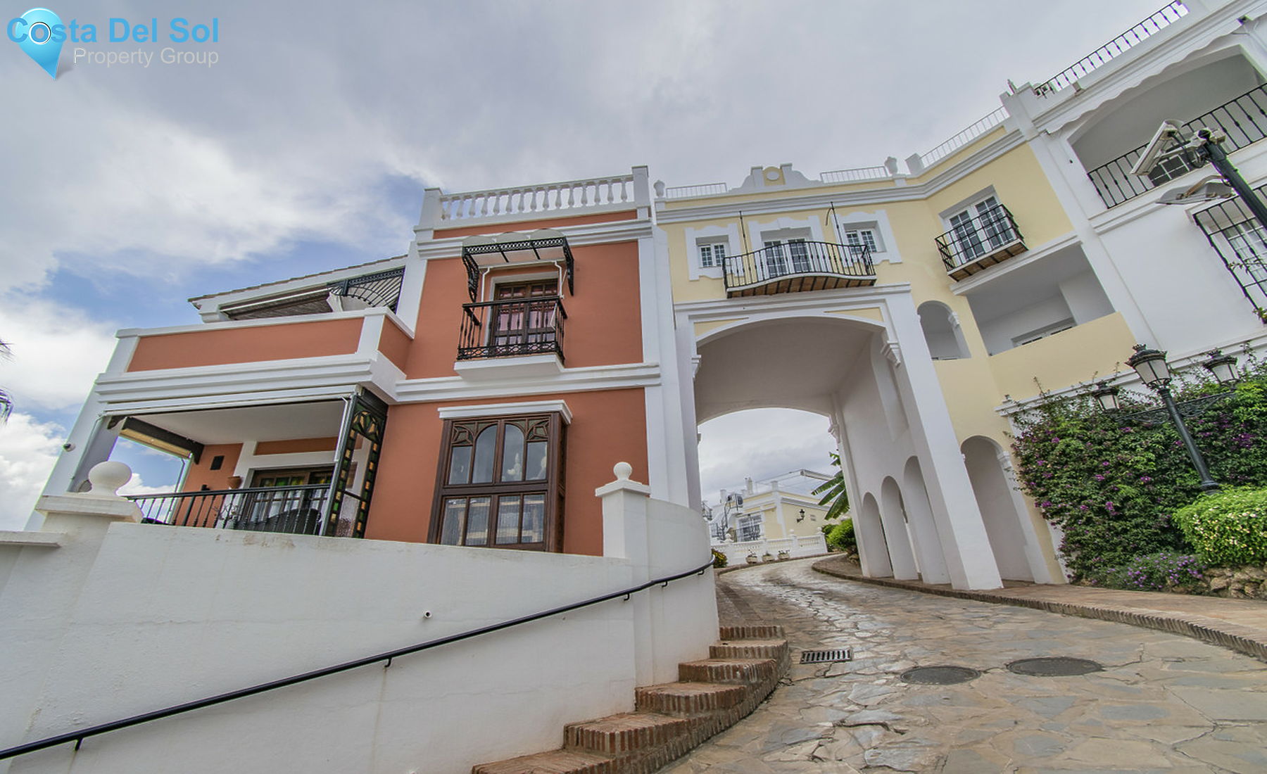 Ground Floor Apartment in Nueva Andalucía-1289064