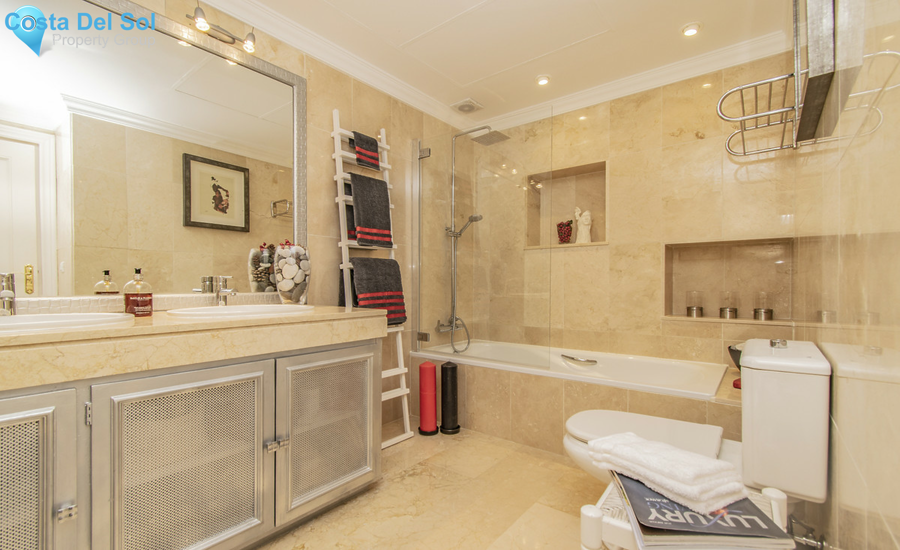 Ground Floor Apartment in Nueva Andalucía-1289068