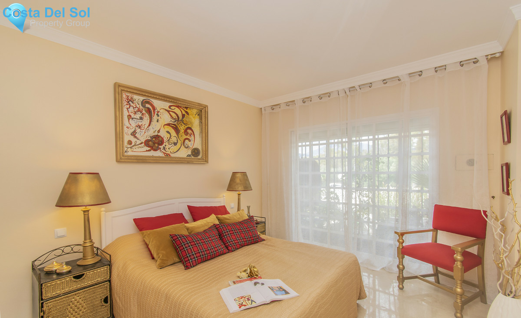 Ground Floor Apartment in Nueva Andalucía-1289053