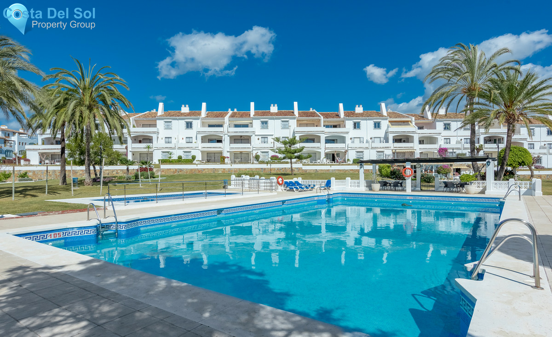 Ground Floor Apartment in Nueva Andalucía-1294985