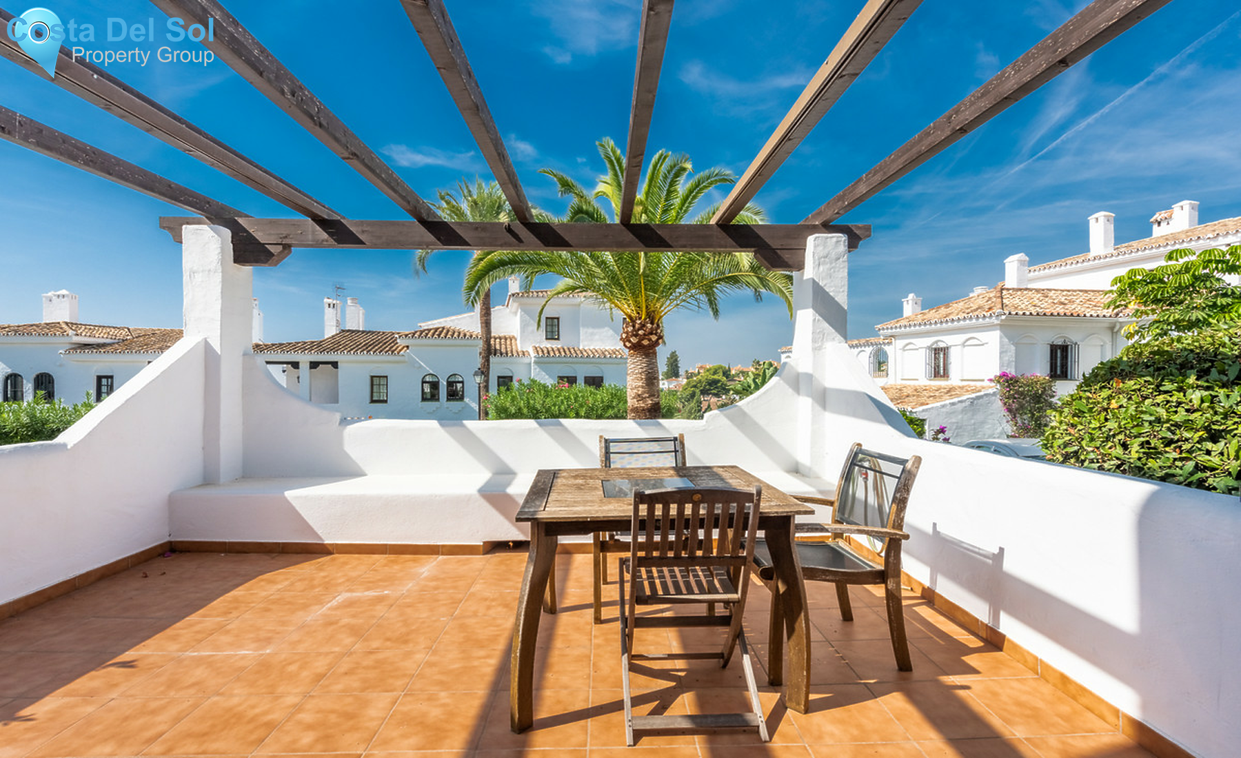 Ground Floor Apartment in Nueva Andalucía