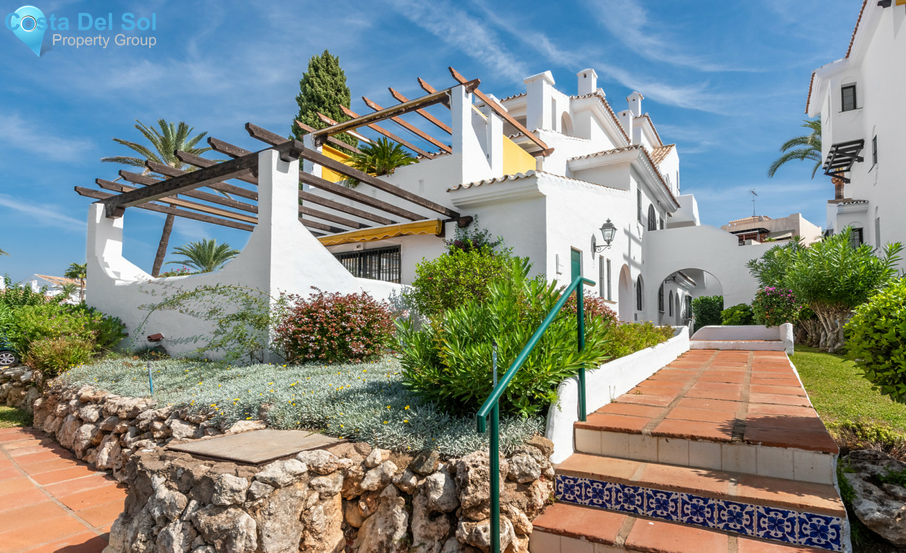 Ground Floor Apartment in Nueva Andalucía-1295635