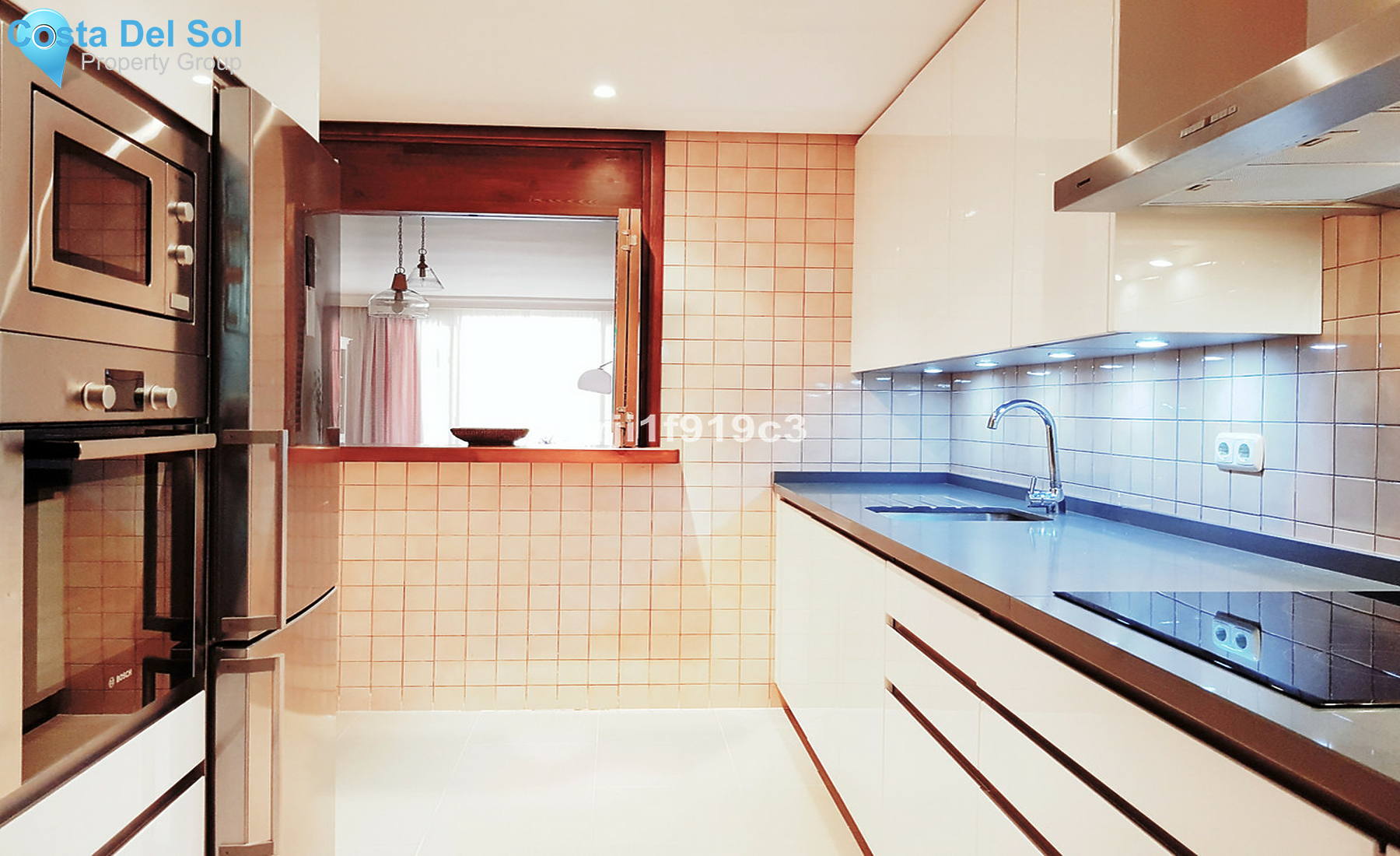 Ground Floor Apartment in Nueva Andalucía-1337807