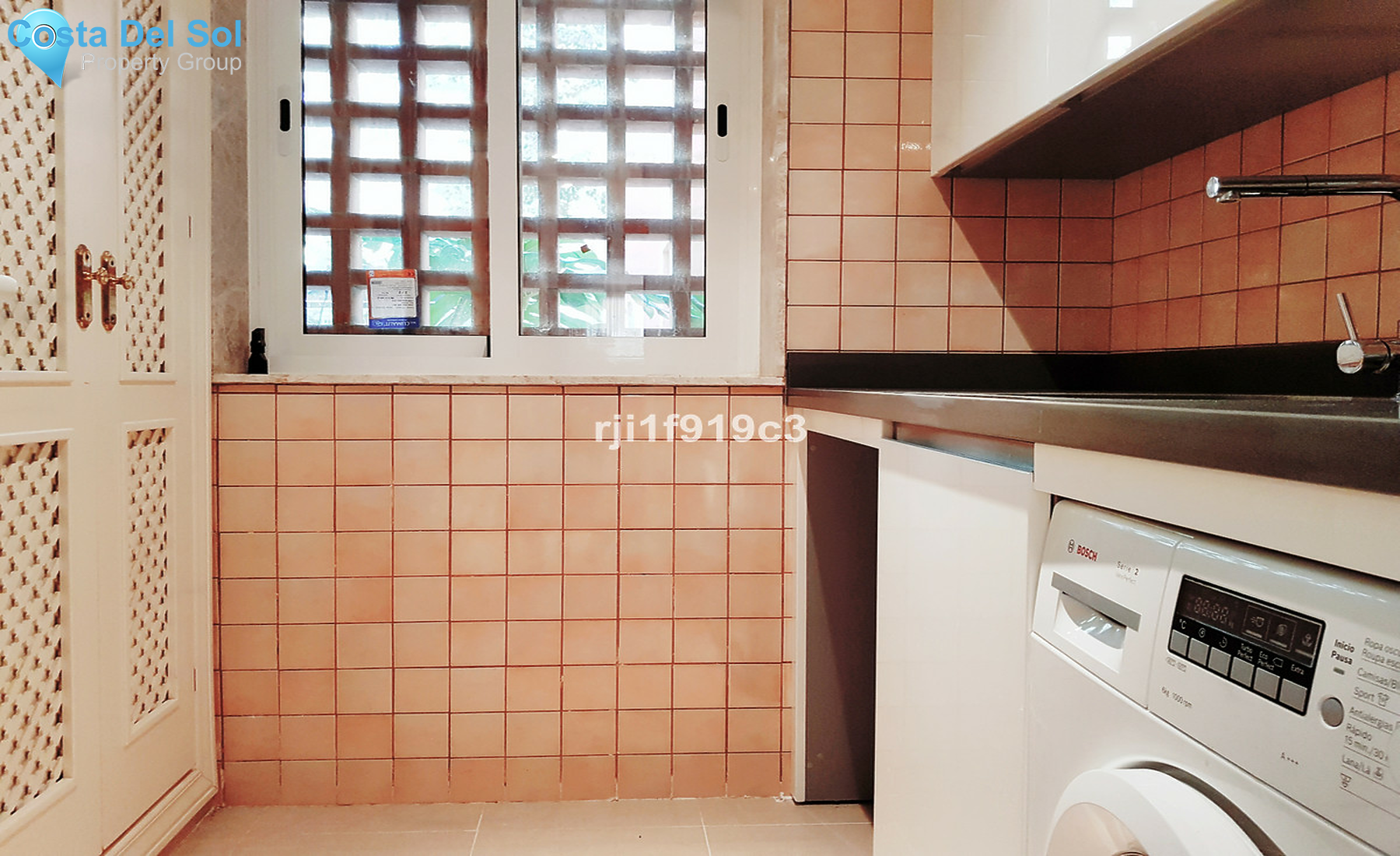 Ground Floor Apartment in Nueva Andalucía-1337808