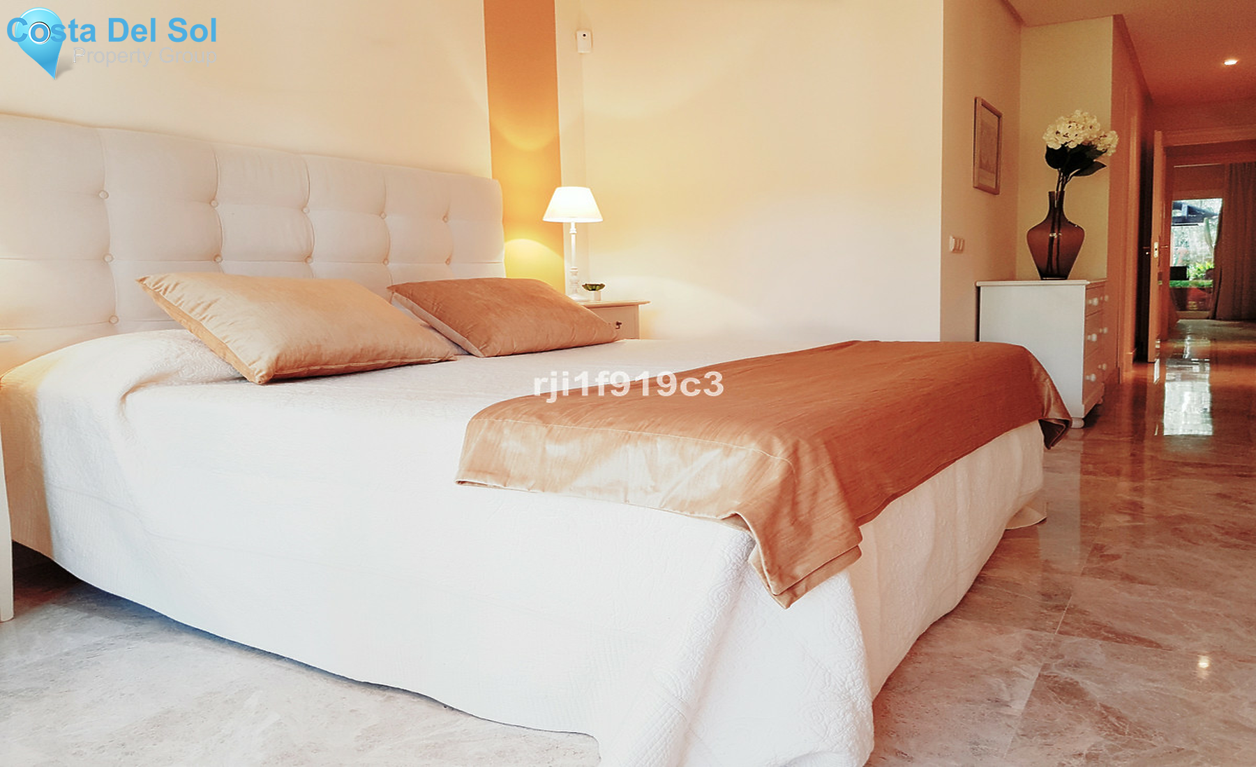Ground Floor Apartment in Nueva Andalucía-1337812