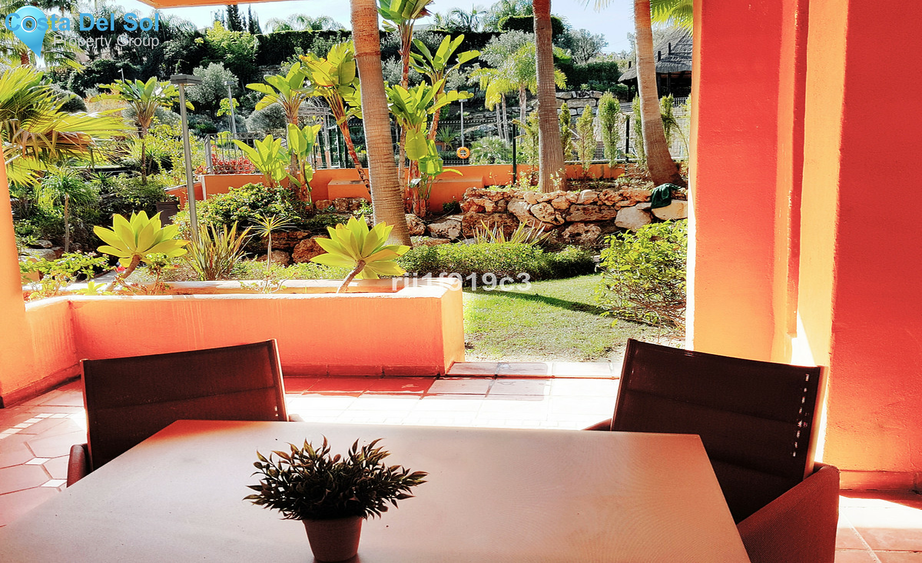 Ground Floor Apartment in Nueva Andalucía-1337801