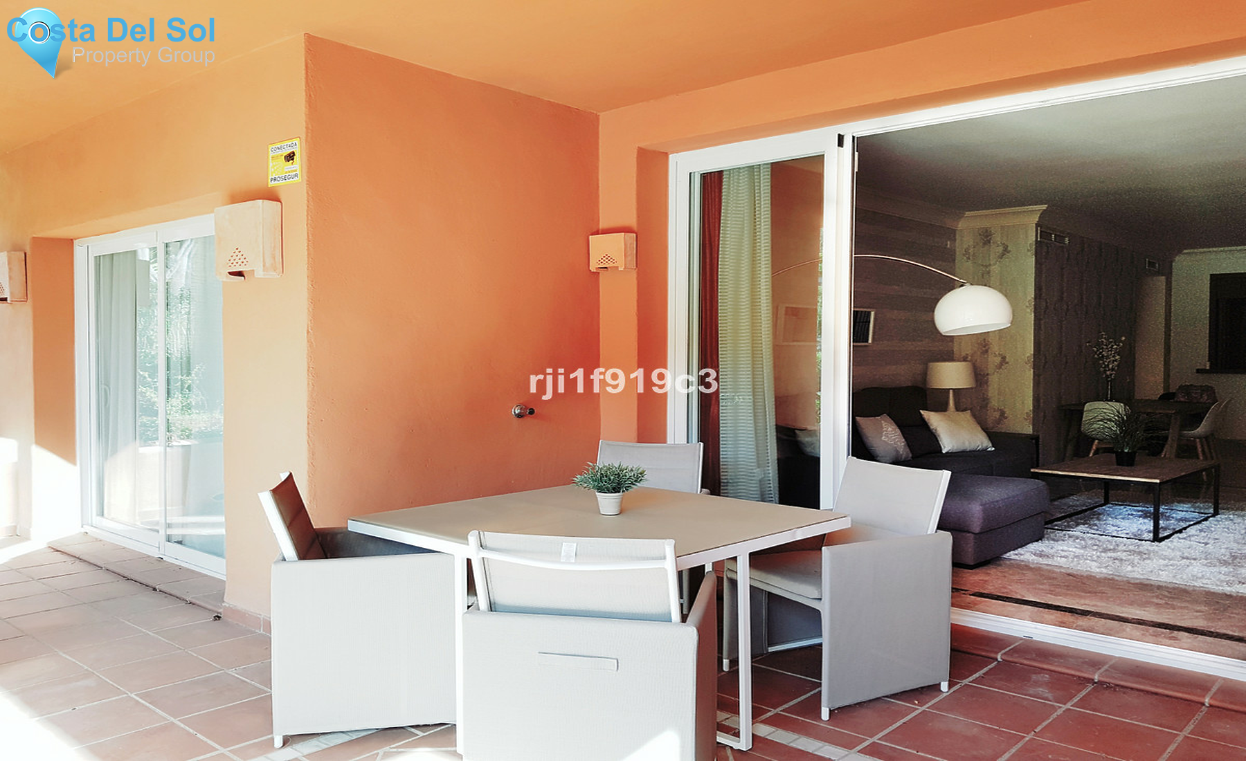Ground Floor Apartment in Nueva Andalucía-1337802