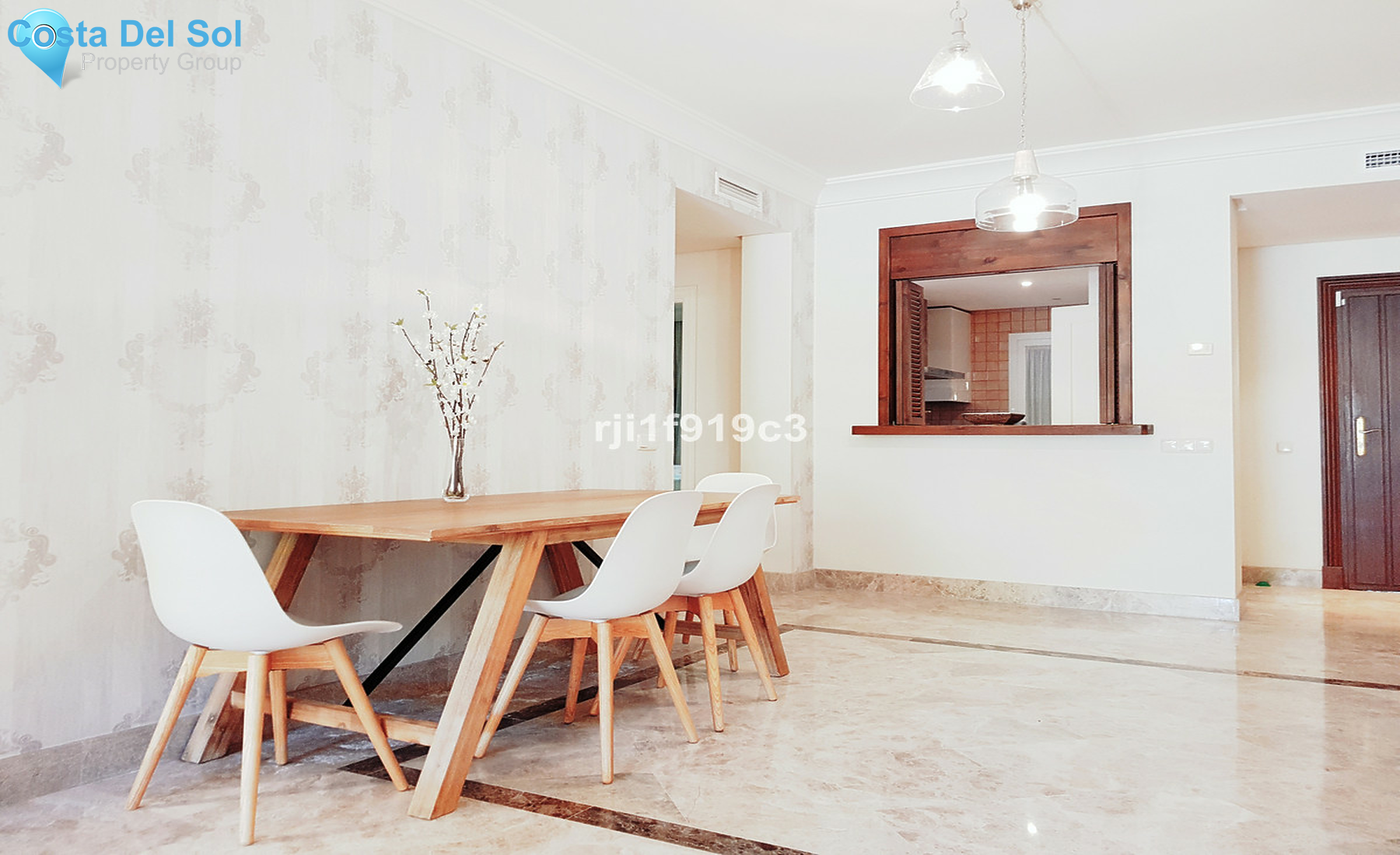 Ground Floor Apartment in Nueva Andalucía-1337803