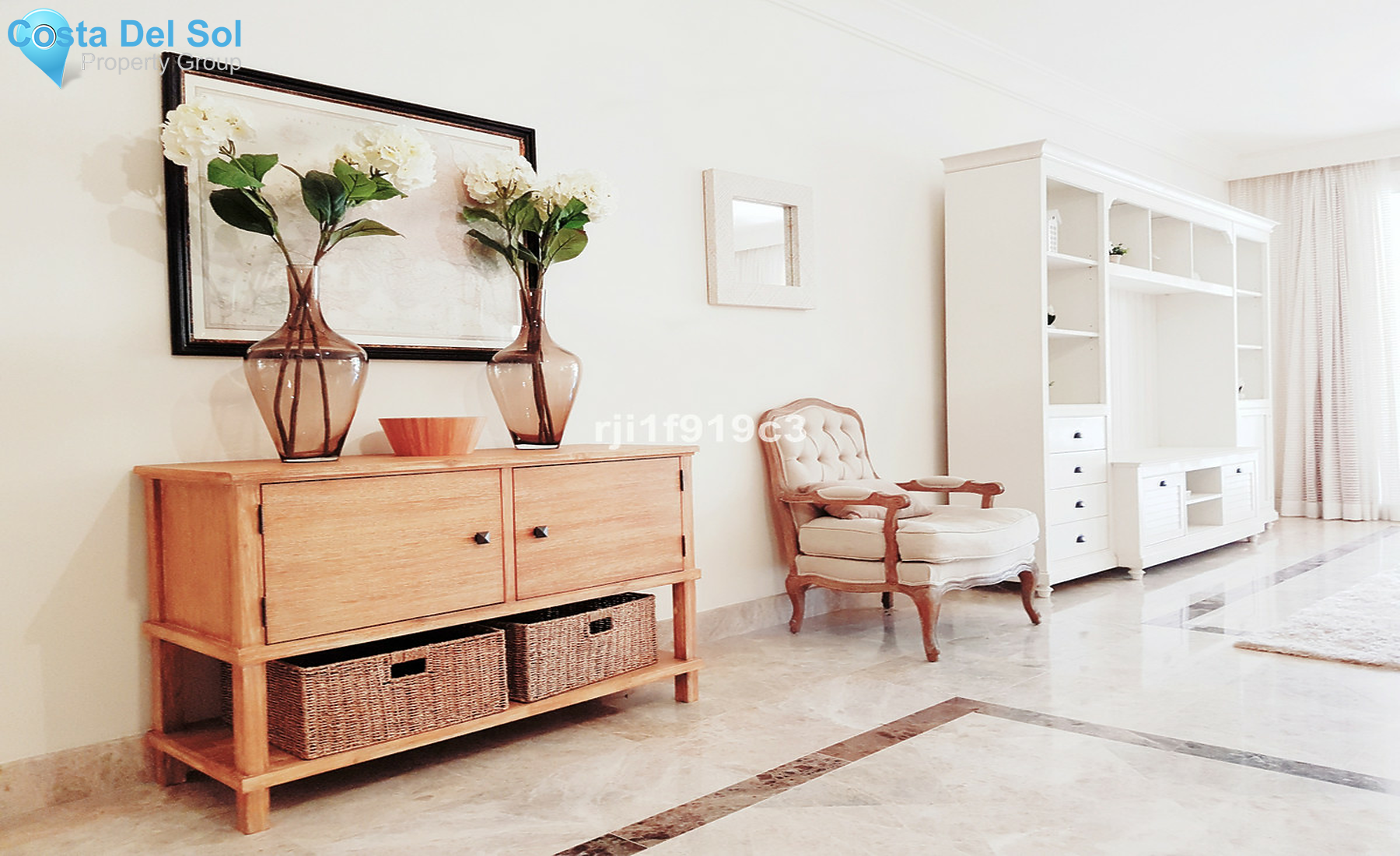 Ground Floor Apartment in Nueva Andalucía-1337804
