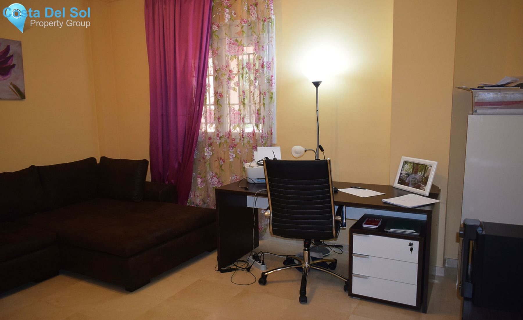 Ground Floor Apartment in Nueva Andalucía-1362376