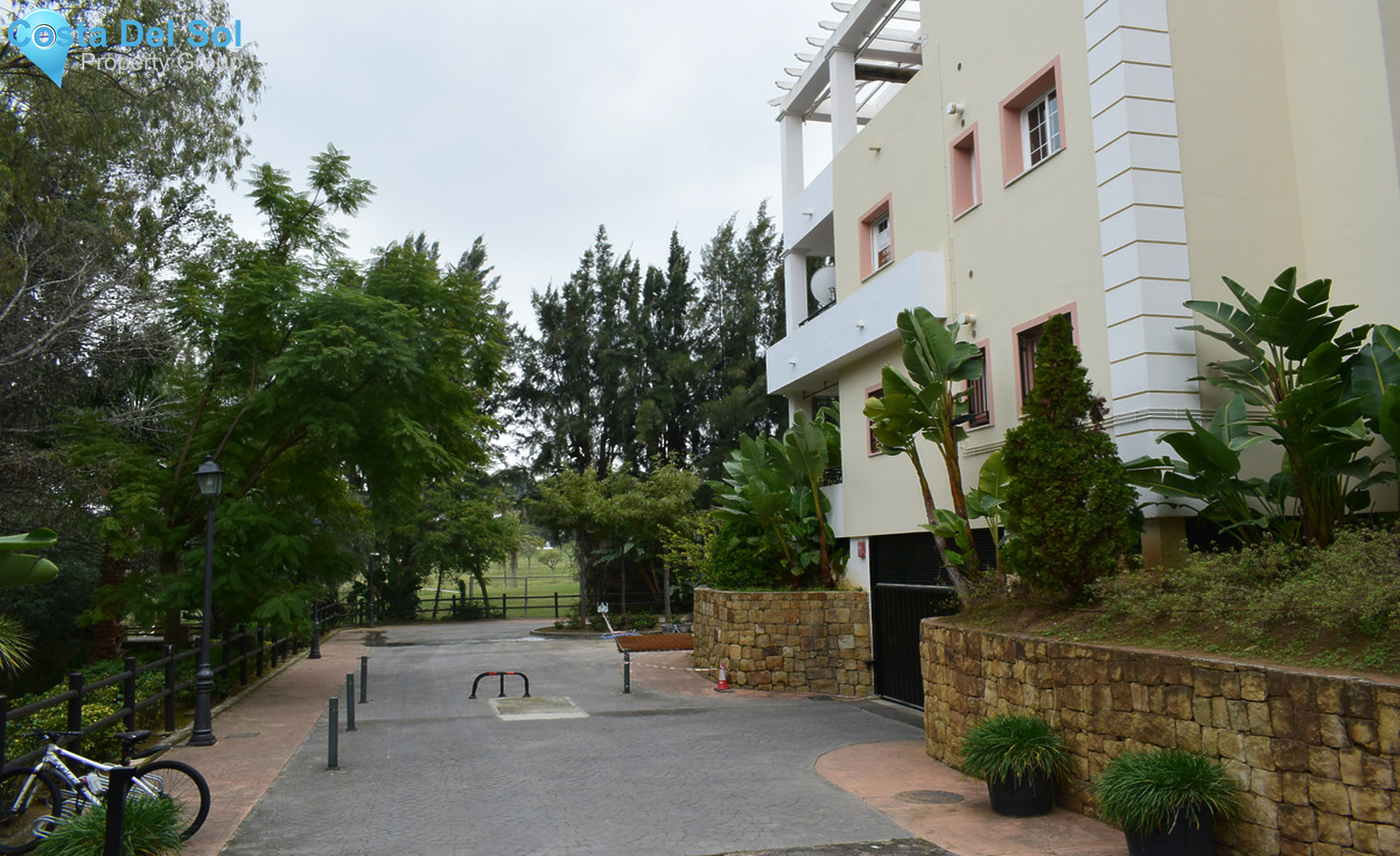 Ground Floor Apartment in Nueva Andalucía-1362368