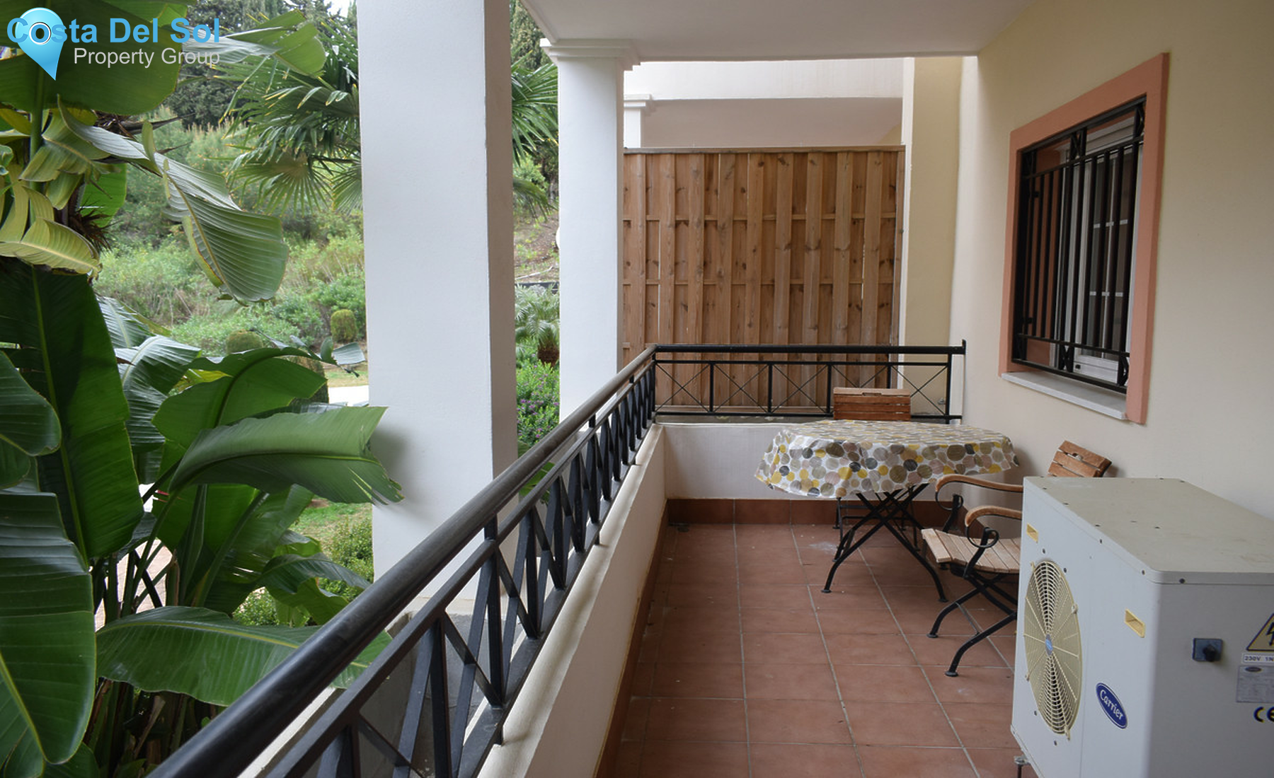 Ground Floor Apartment in Nueva Andalucía-1362369