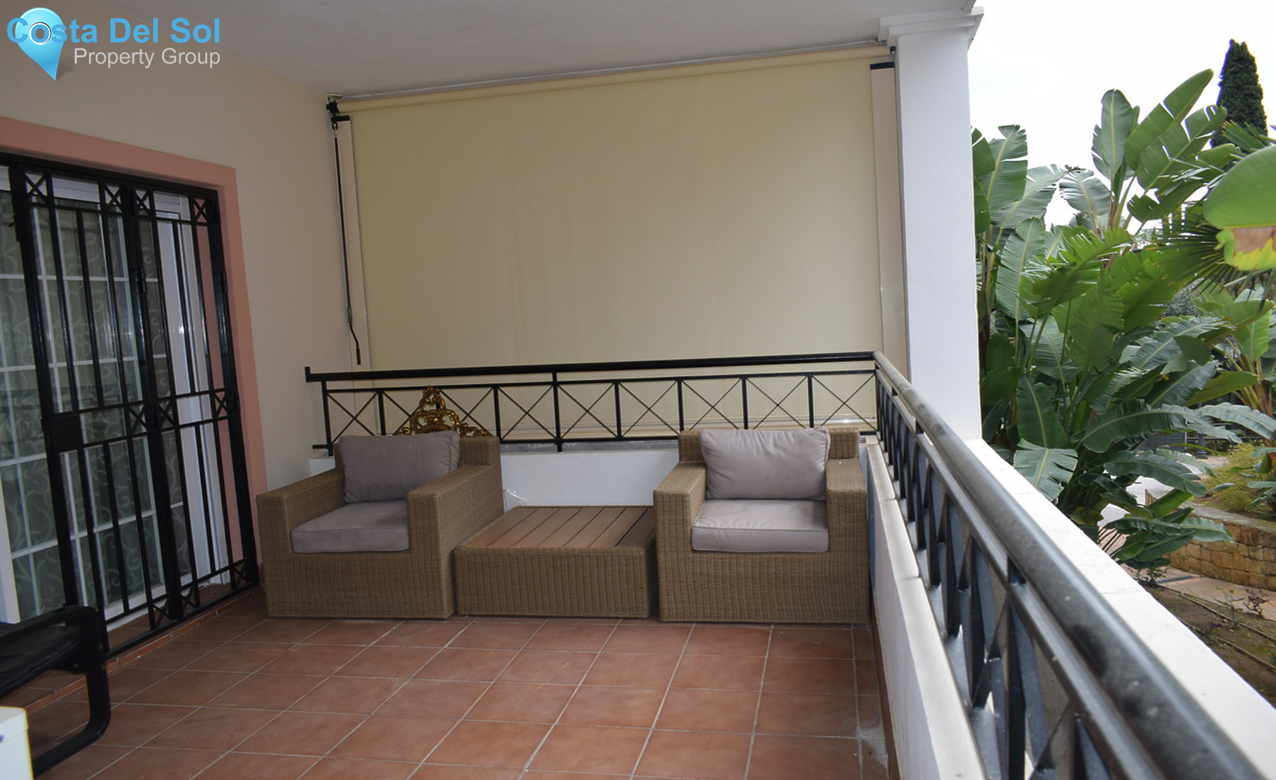 Ground Floor Apartment in Nueva Andalucía-1362371