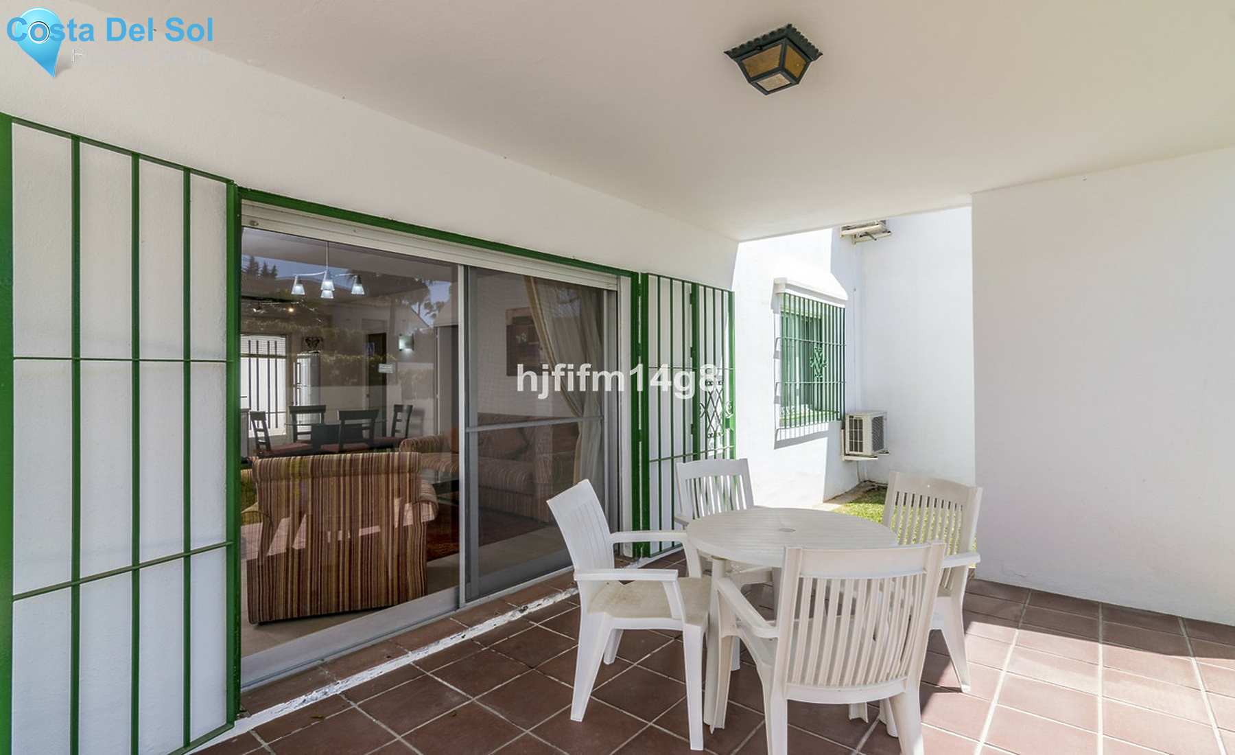 Ground Floor Apartment in Nueva Andalucía