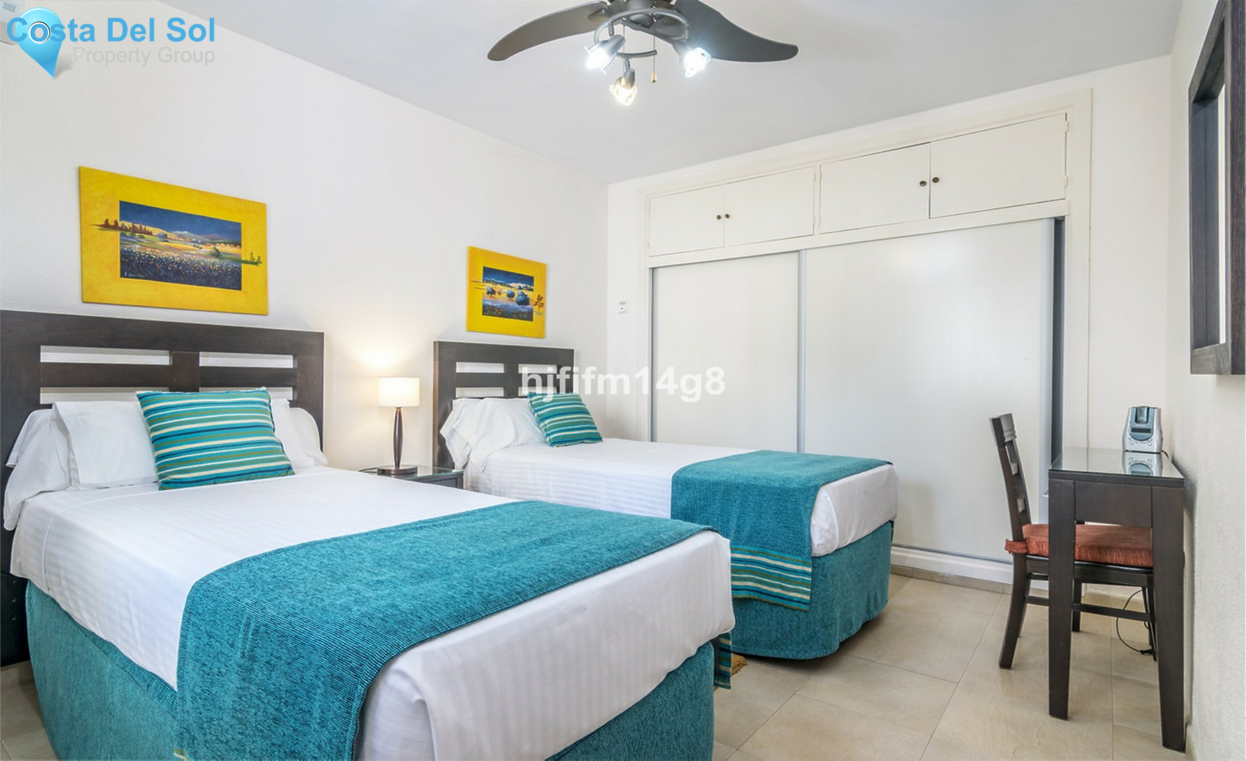Ground Floor Apartment in Nueva Andalucía-1363932