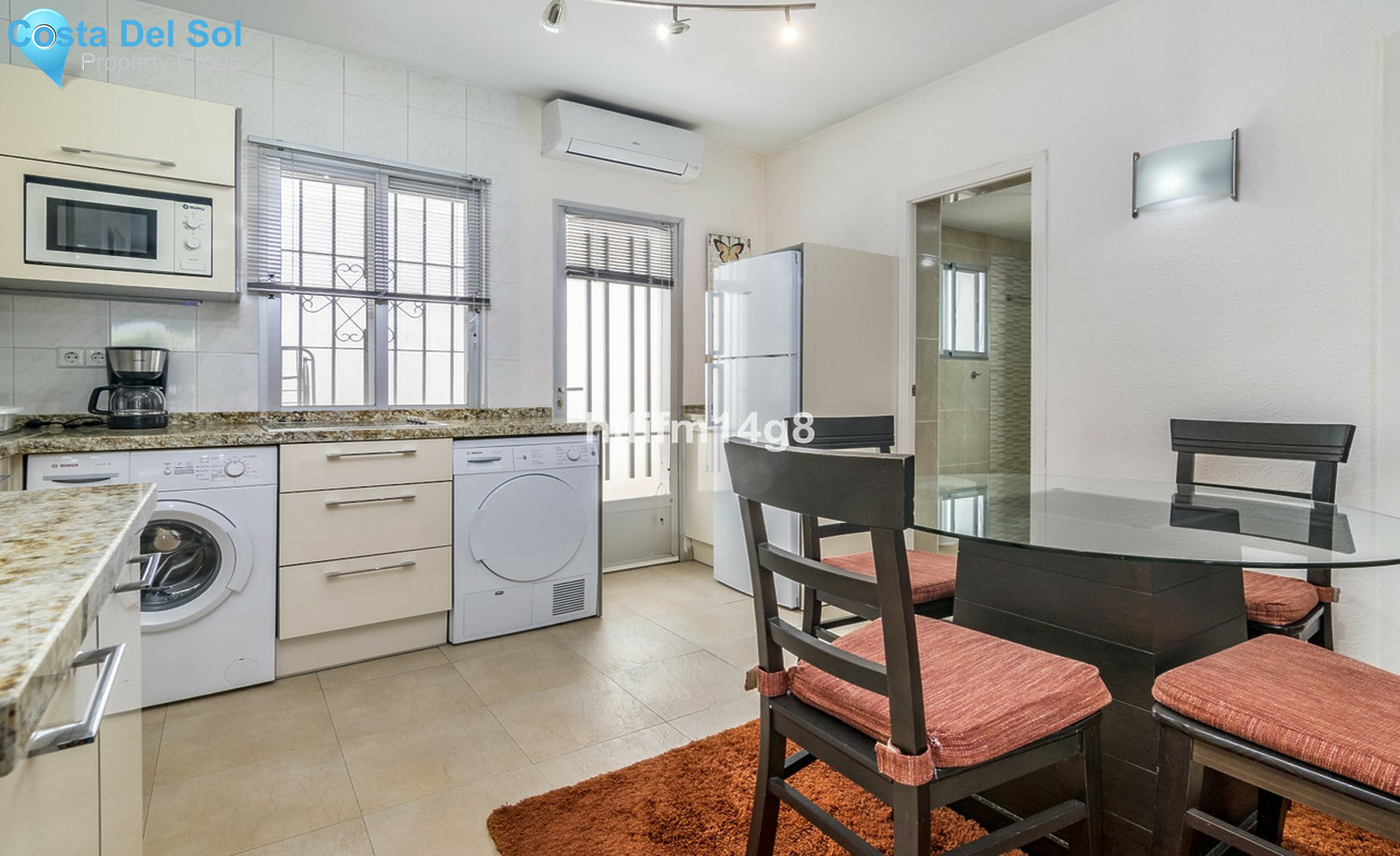 Ground Floor Apartment in Nueva Andalucía-1363928