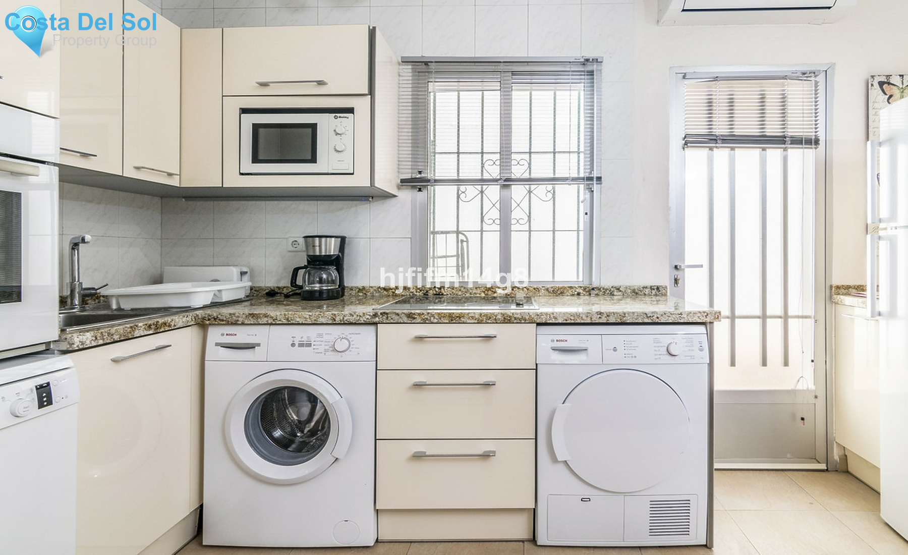 Ground Floor Apartment in Nueva Andalucía-1363929
