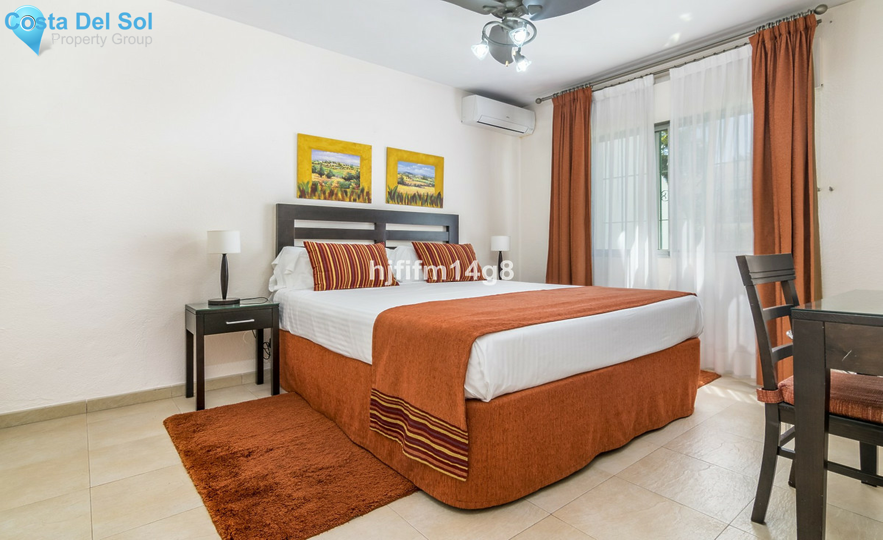 Ground Floor Apartment in Nueva Andalucía-1363930