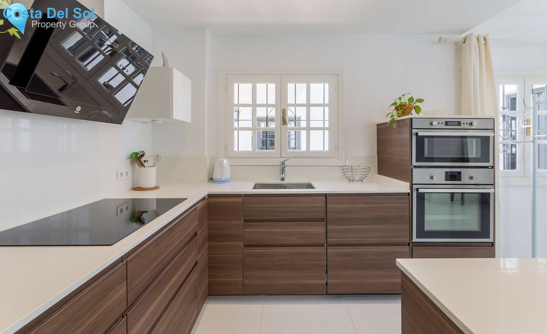 Ground Floor Apartment in Nueva Andalucía-1381849