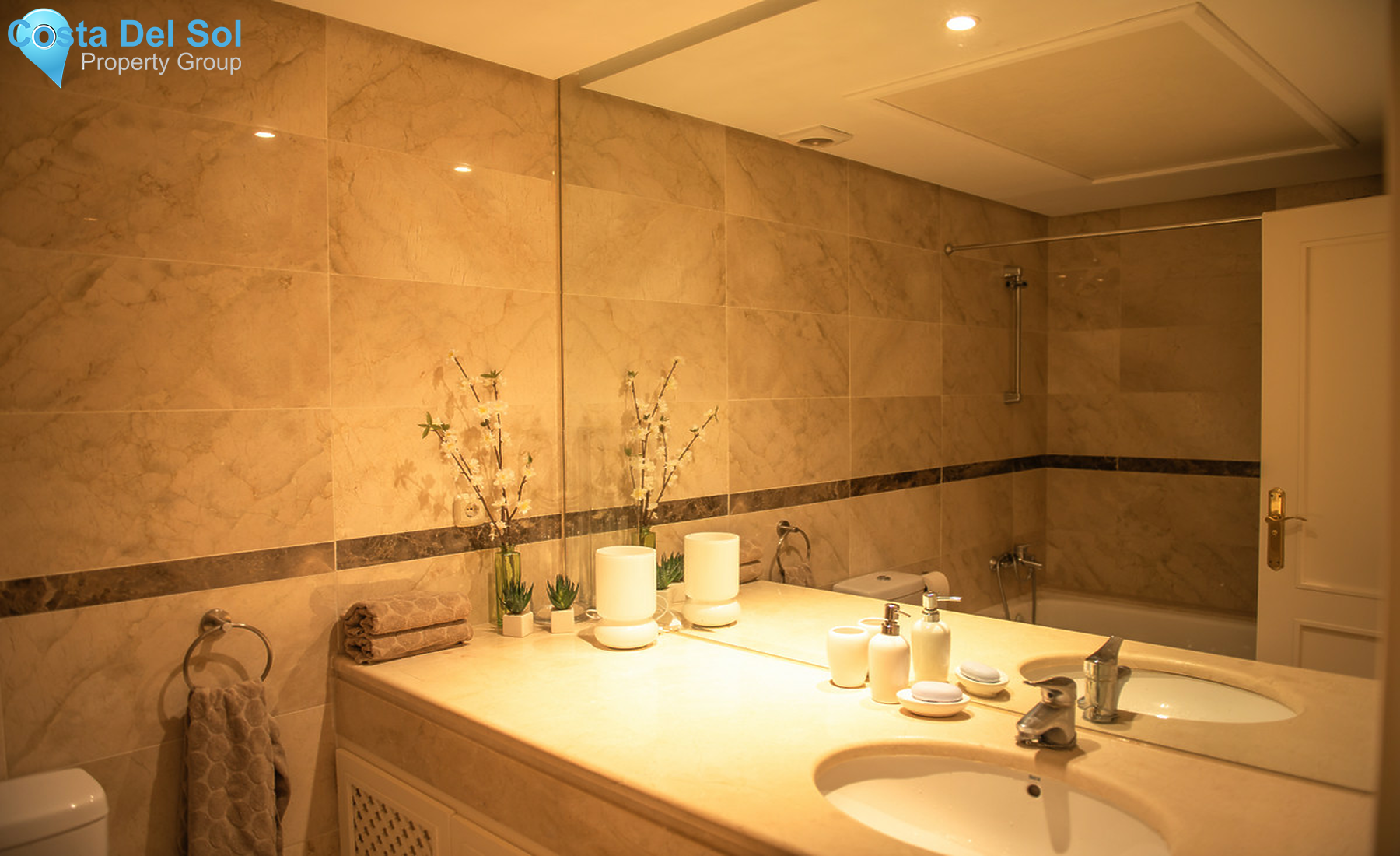 Ground Floor Apartment in Nueva Andalucía-1383941
