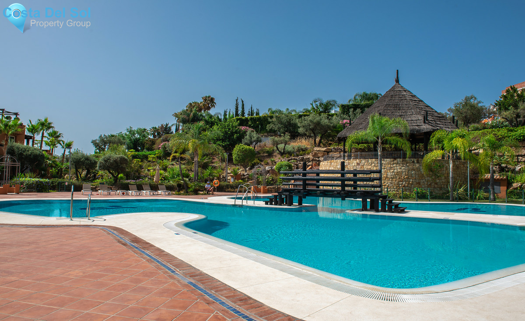 Ground Floor Apartment in Nueva Andalucía-1383946