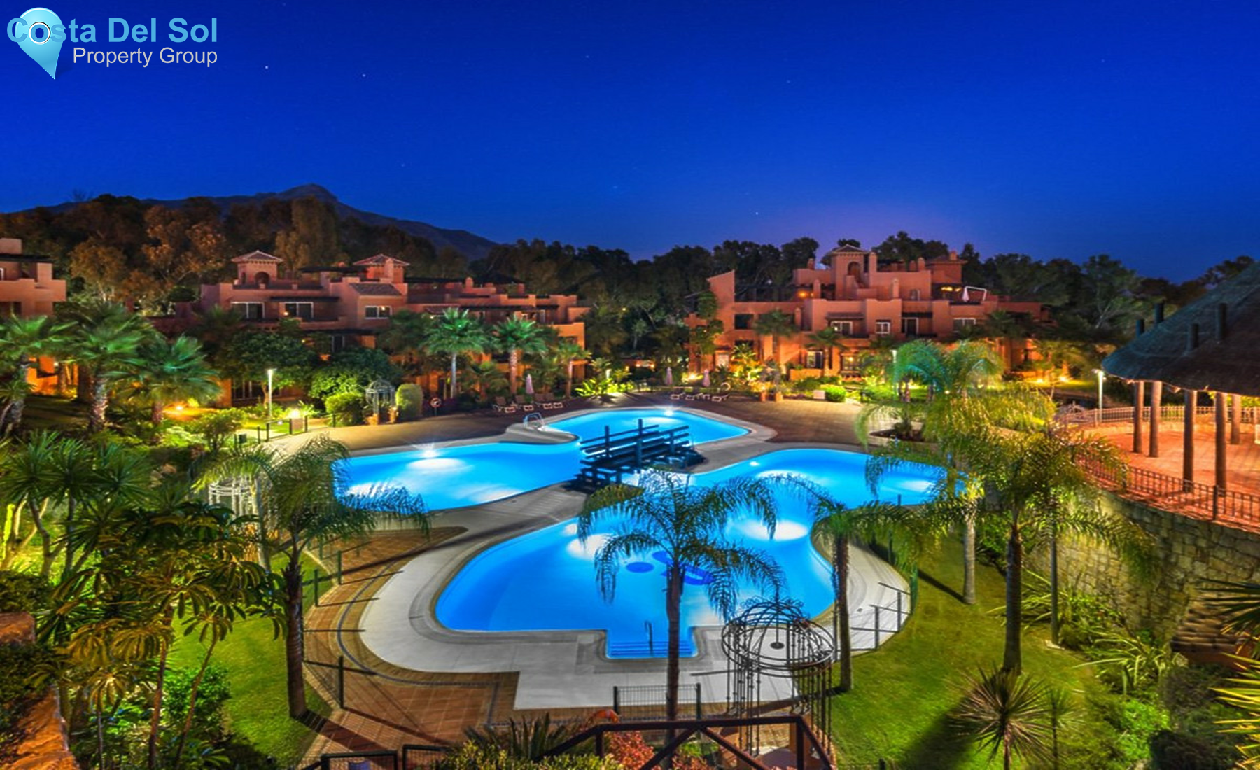 Ground Floor Apartment in Nueva Andalucía-1383950