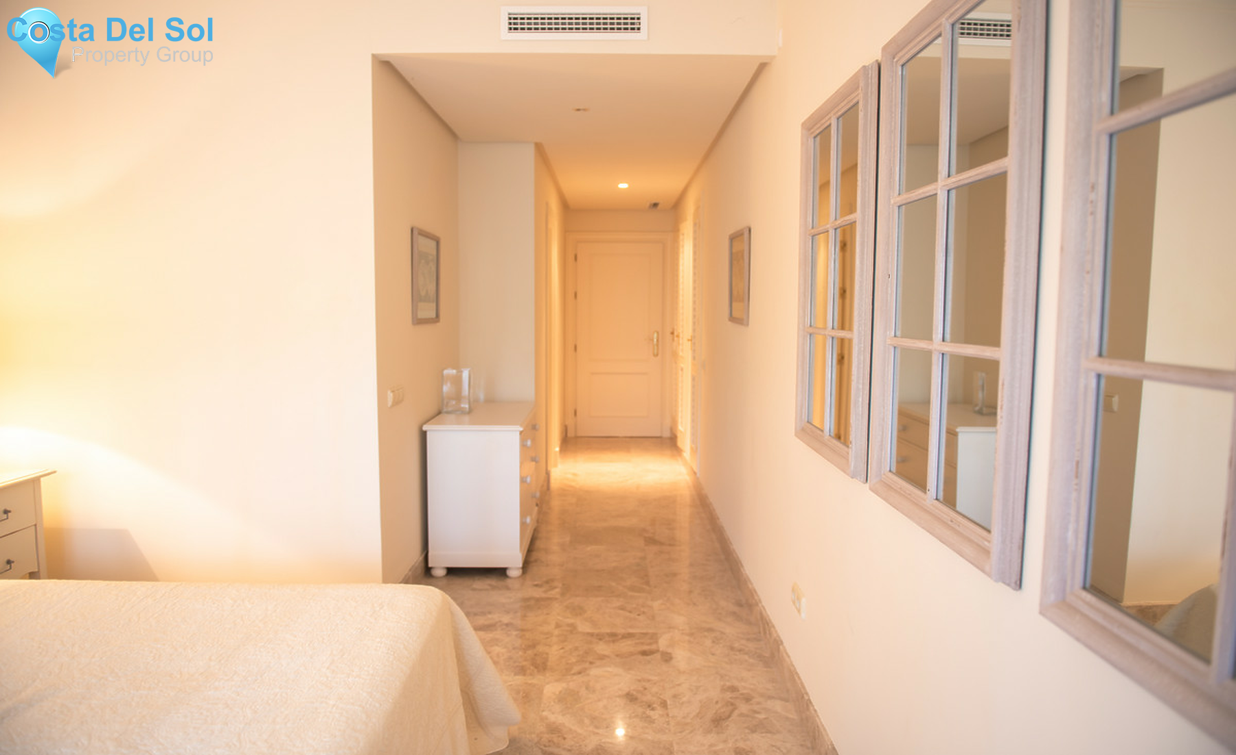 Ground Floor Apartment in Nueva Andalucía-1383938