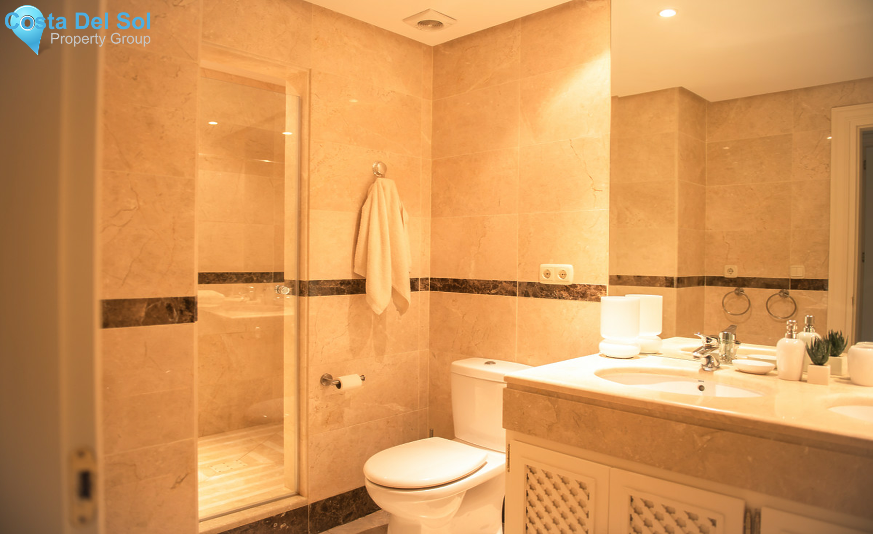 Ground Floor Apartment in Nueva Andalucía-1383939