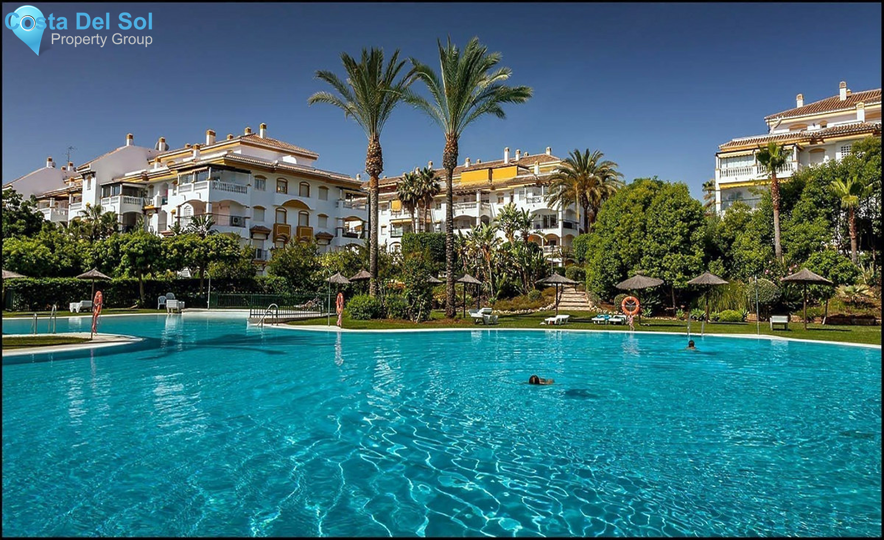 Ground Floor Apartment in Nueva Andalucía-1401328