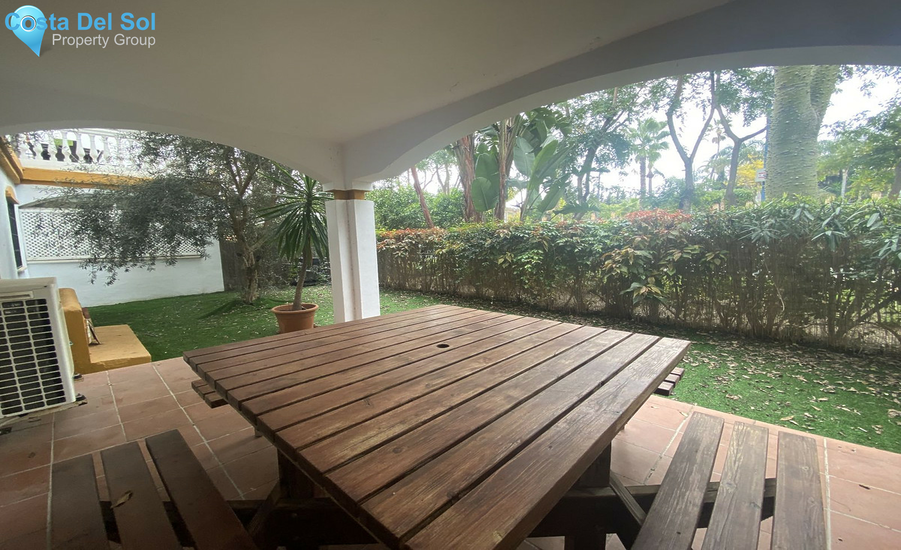 Ground Floor Apartment in Nueva Andalucía-1401333