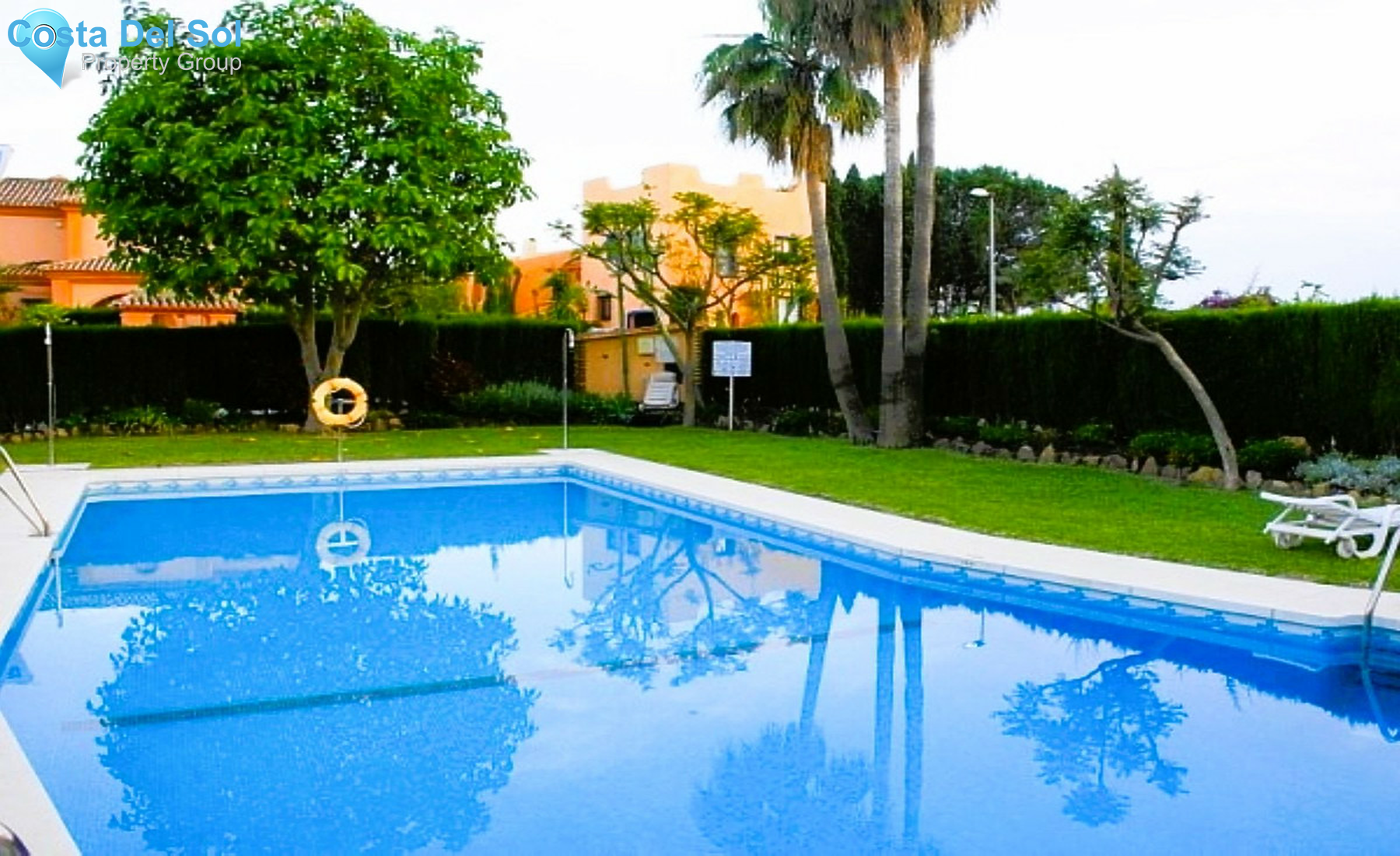 Ground Floor Apartment in Nueva Andalucía