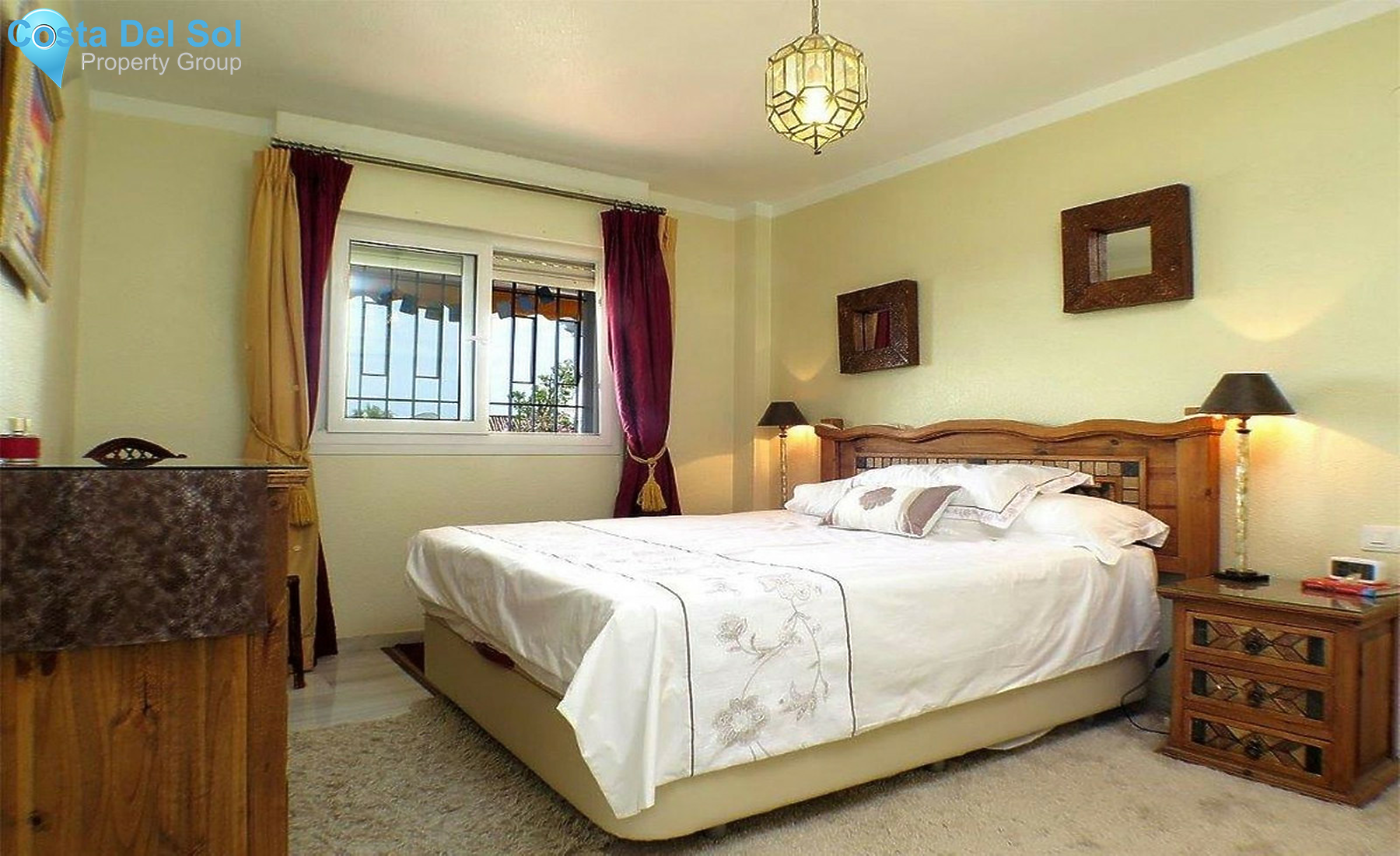 Ground Floor Apartment in Nueva Andalucía-1405692
