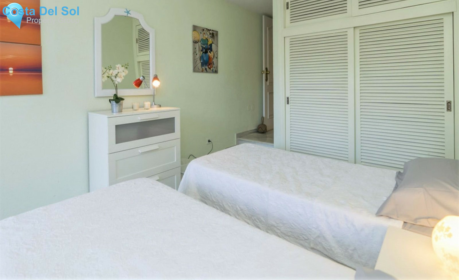 Ground Floor Apartment in Nueva Andalucía