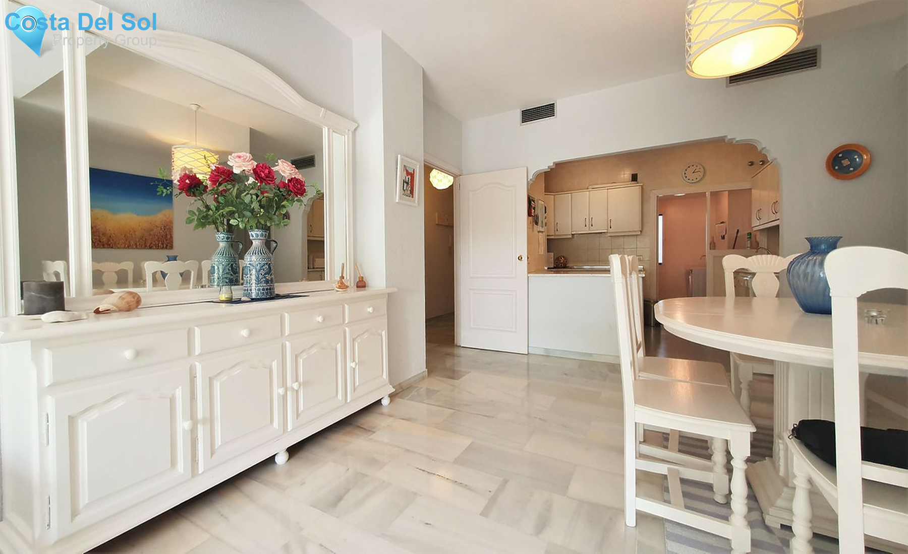 Ground Floor Apartment in Nueva Andalucía-1435325