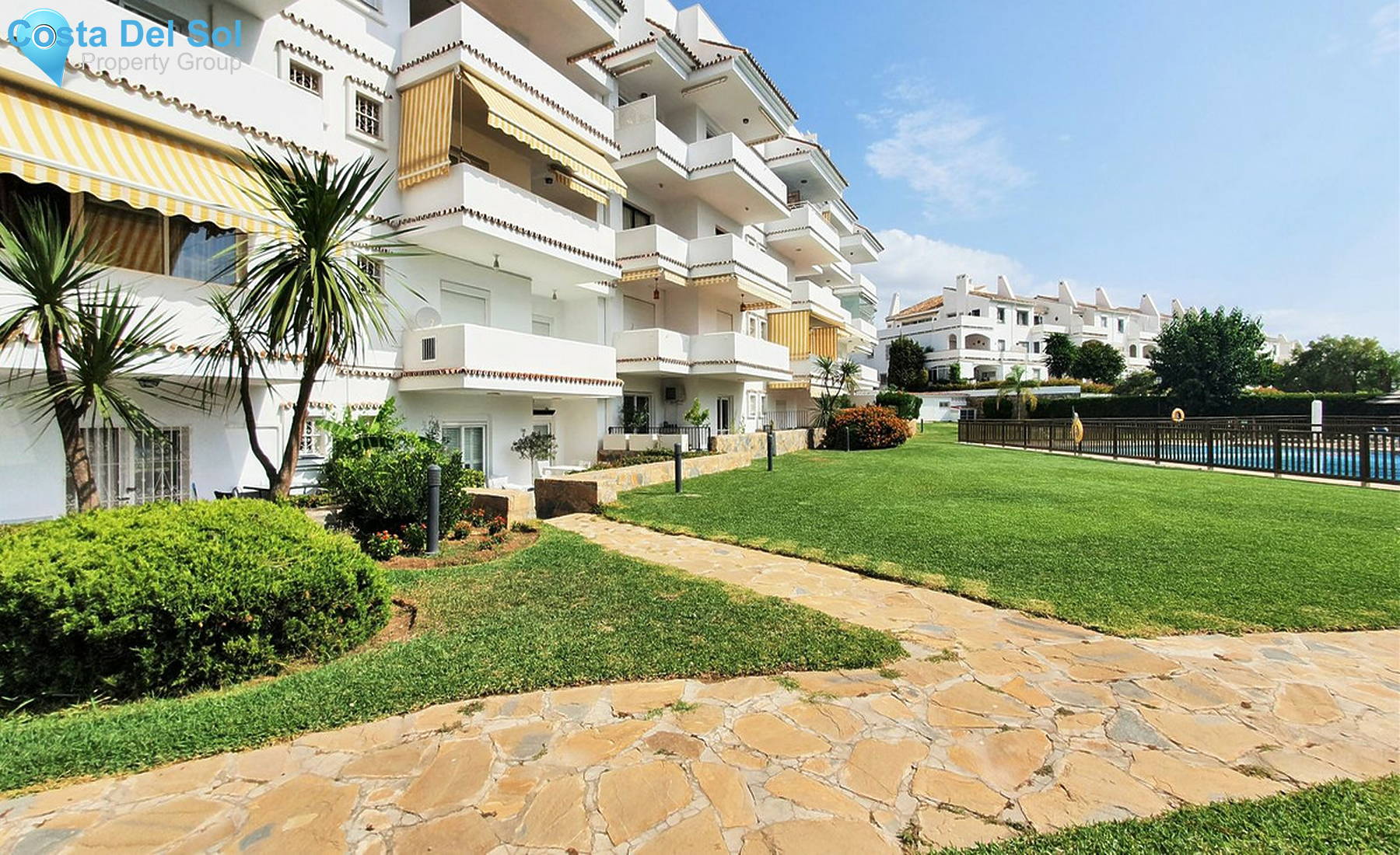 Ground Floor Apartment in Nueva Andalucía-1435311