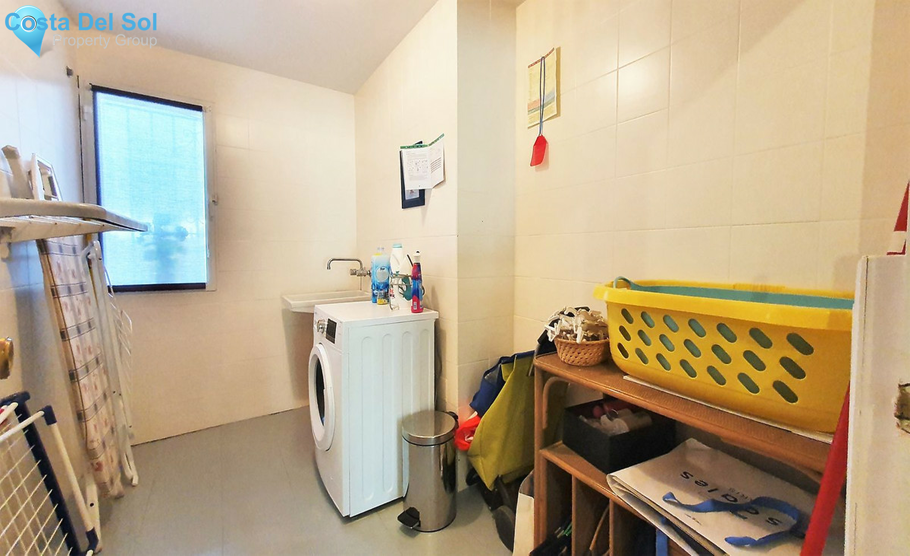 Ground Floor Apartment in Nueva Andalucía-1435329
