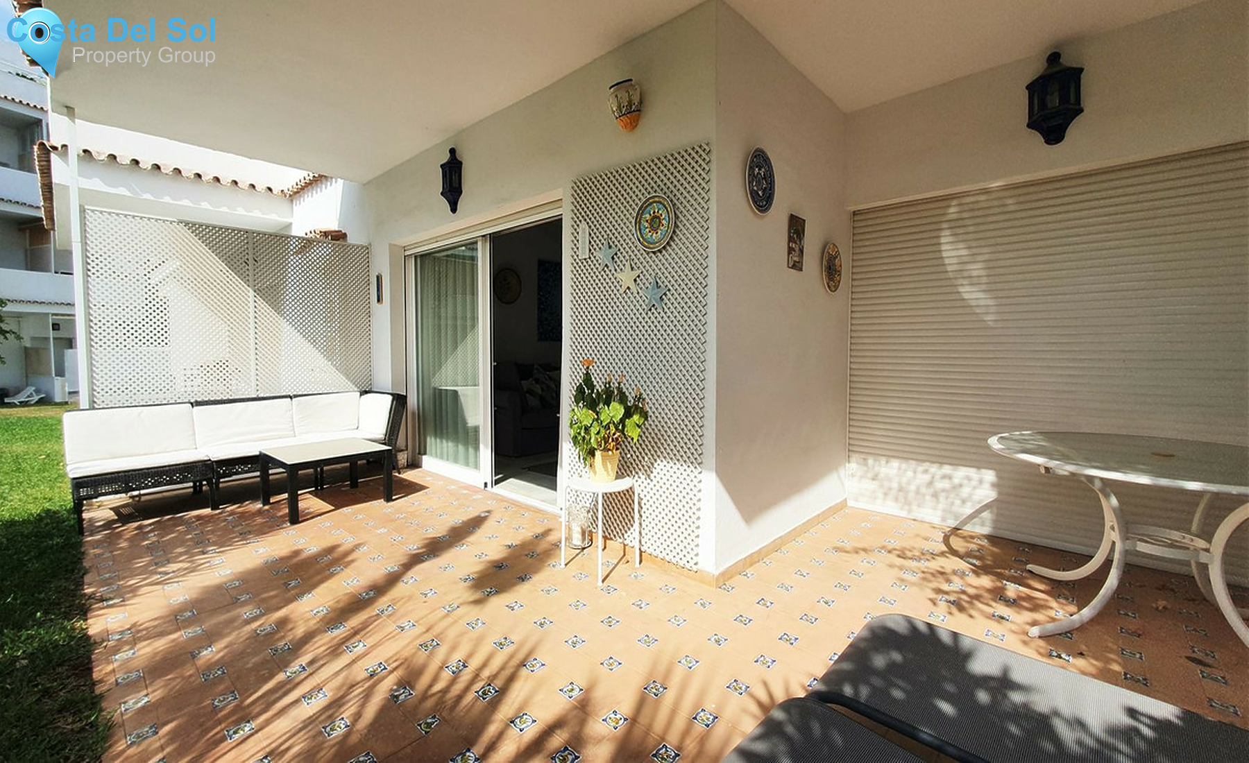 Ground Floor Apartment in Nueva Andalucía-1435316